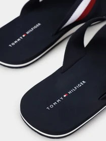 Шлёпанцы Tommy Hilfiger модель FM0FM04913-DW5 Фото