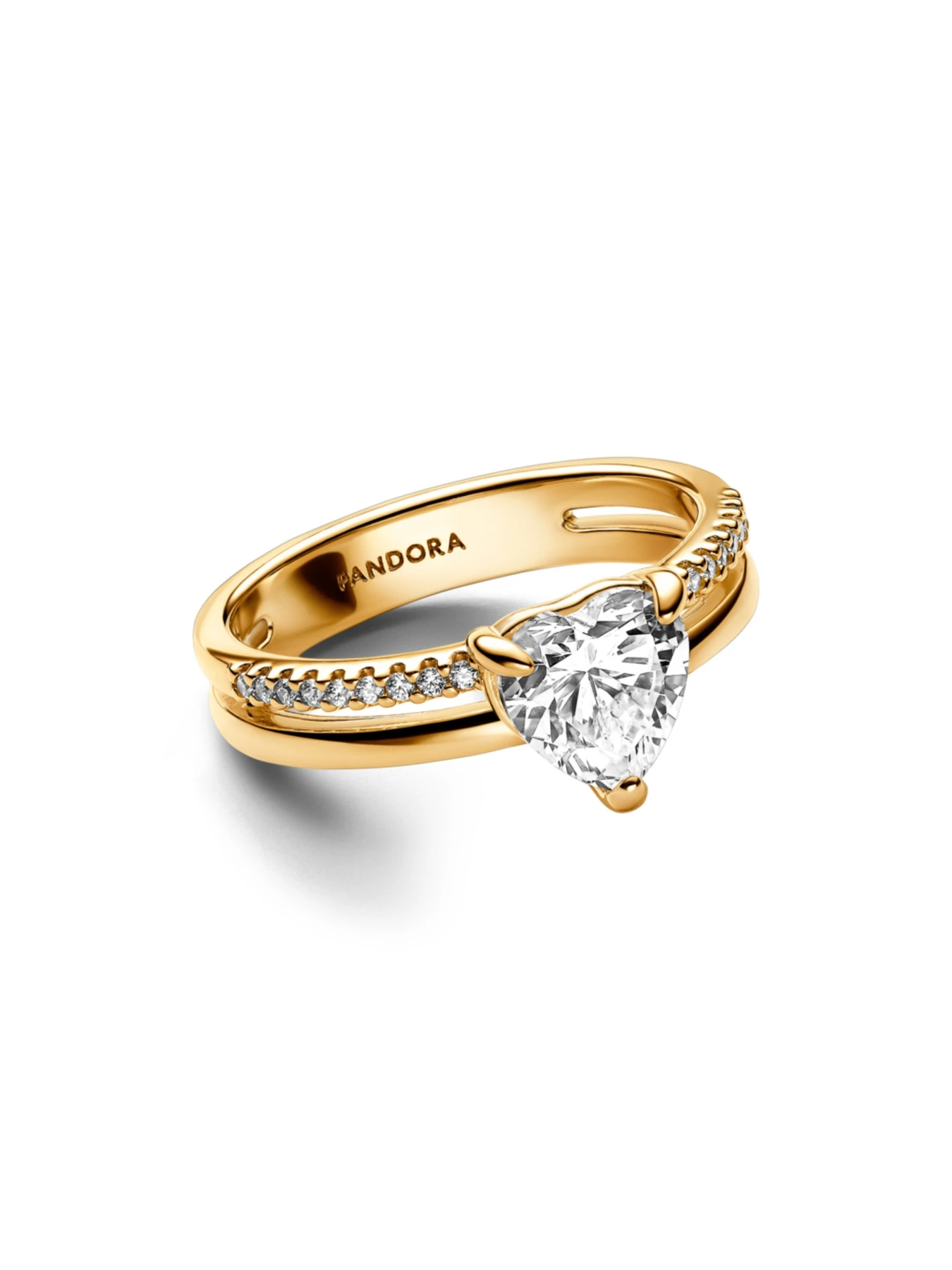 Кольца PANDORA Moments модель 163100C01 Кольца PANDORA Moments модель 163100C01 Фото
