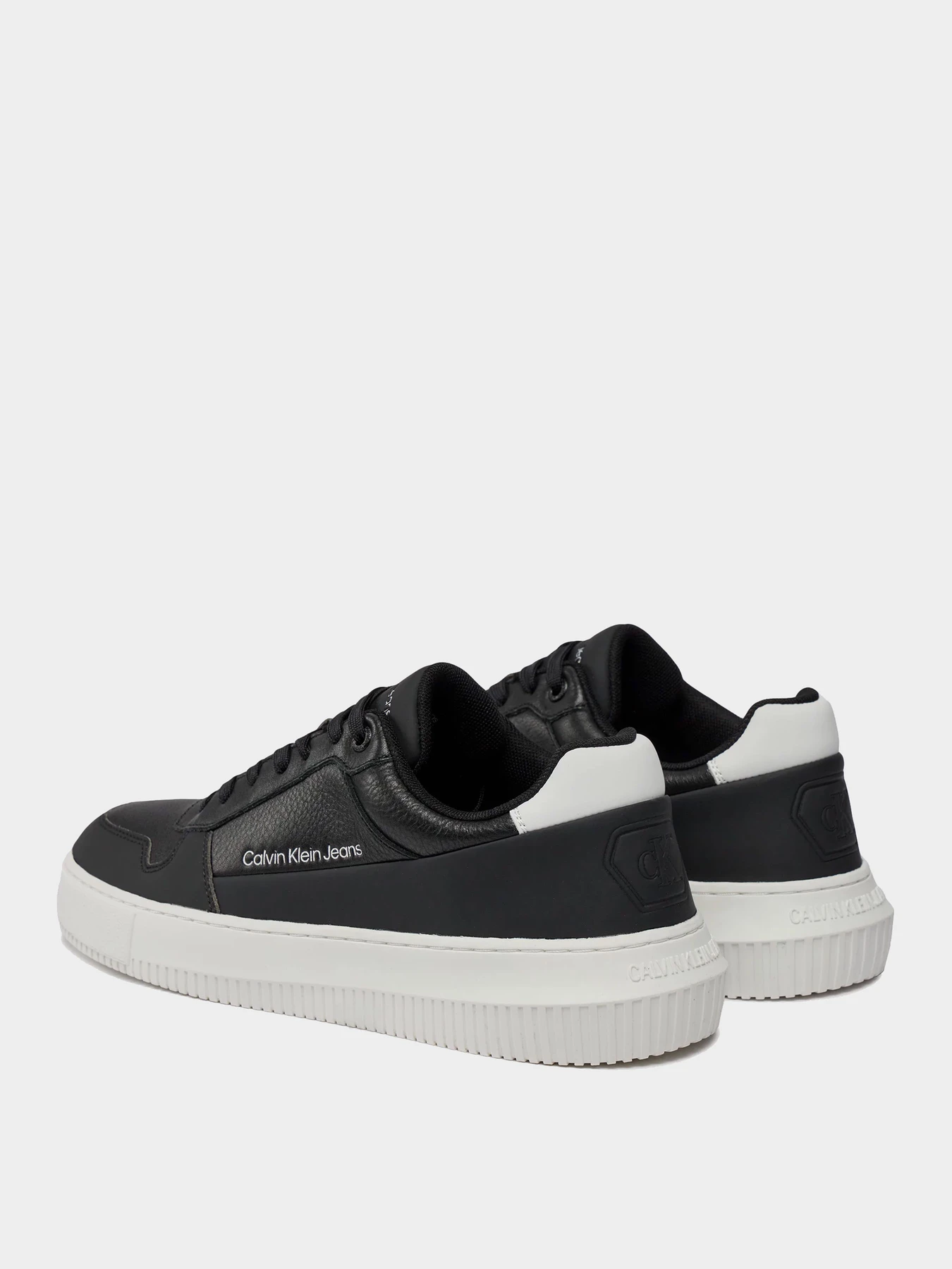 Кроссовки Calvin Klein модель YM0YM00873-0GM Кроссовки Calvin Klein модель YM0YM00873-0GM Фото