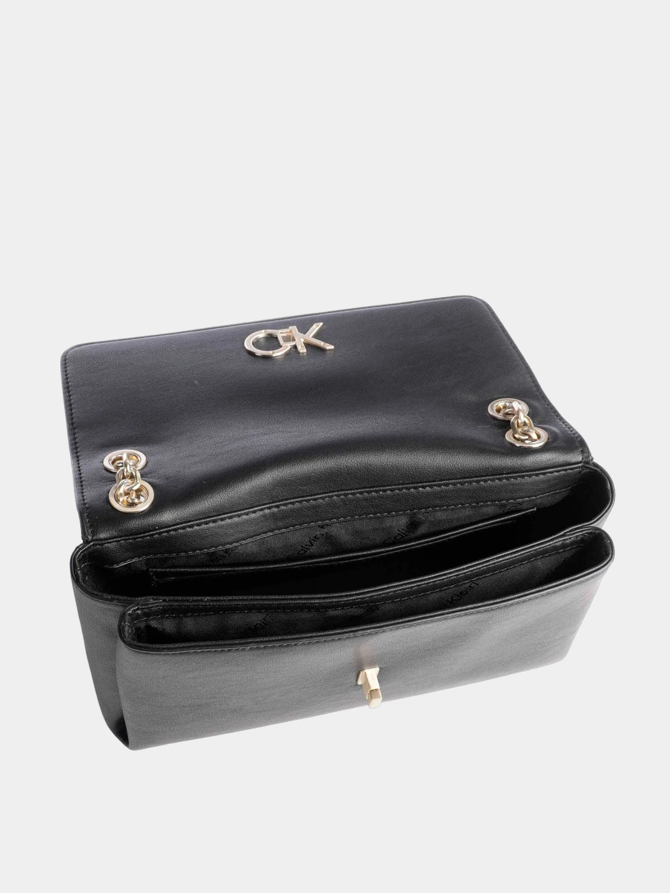 Сумки Calvin Klein модель K60K611084-BEH Сумки Calvin Klein модель K60K611084-BEH Фото