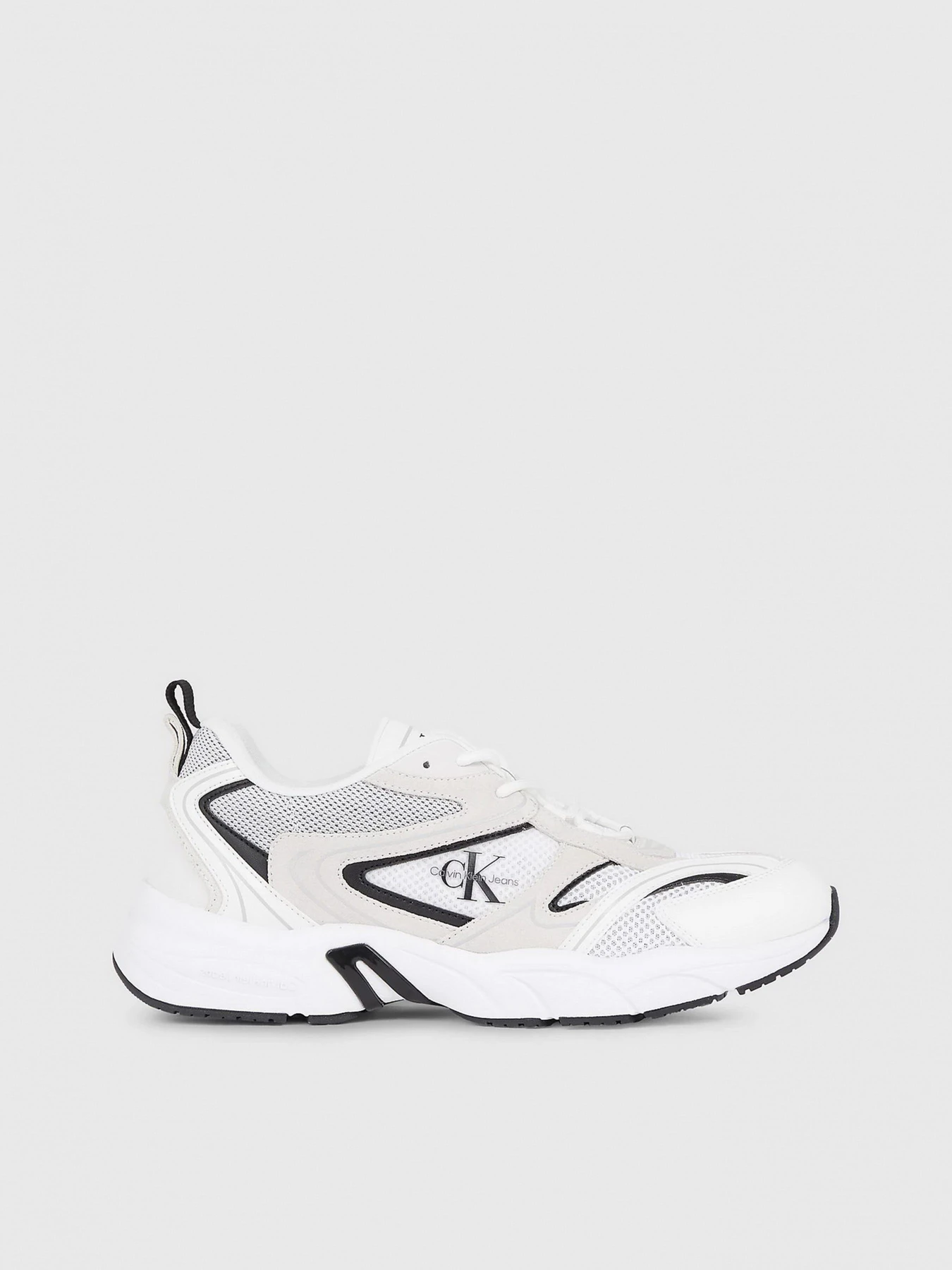 Кроссовки Calvin Klein модель YM0YM00589-01W Кроссовки Calvin Klein модель YM0YM00589-01W Фото