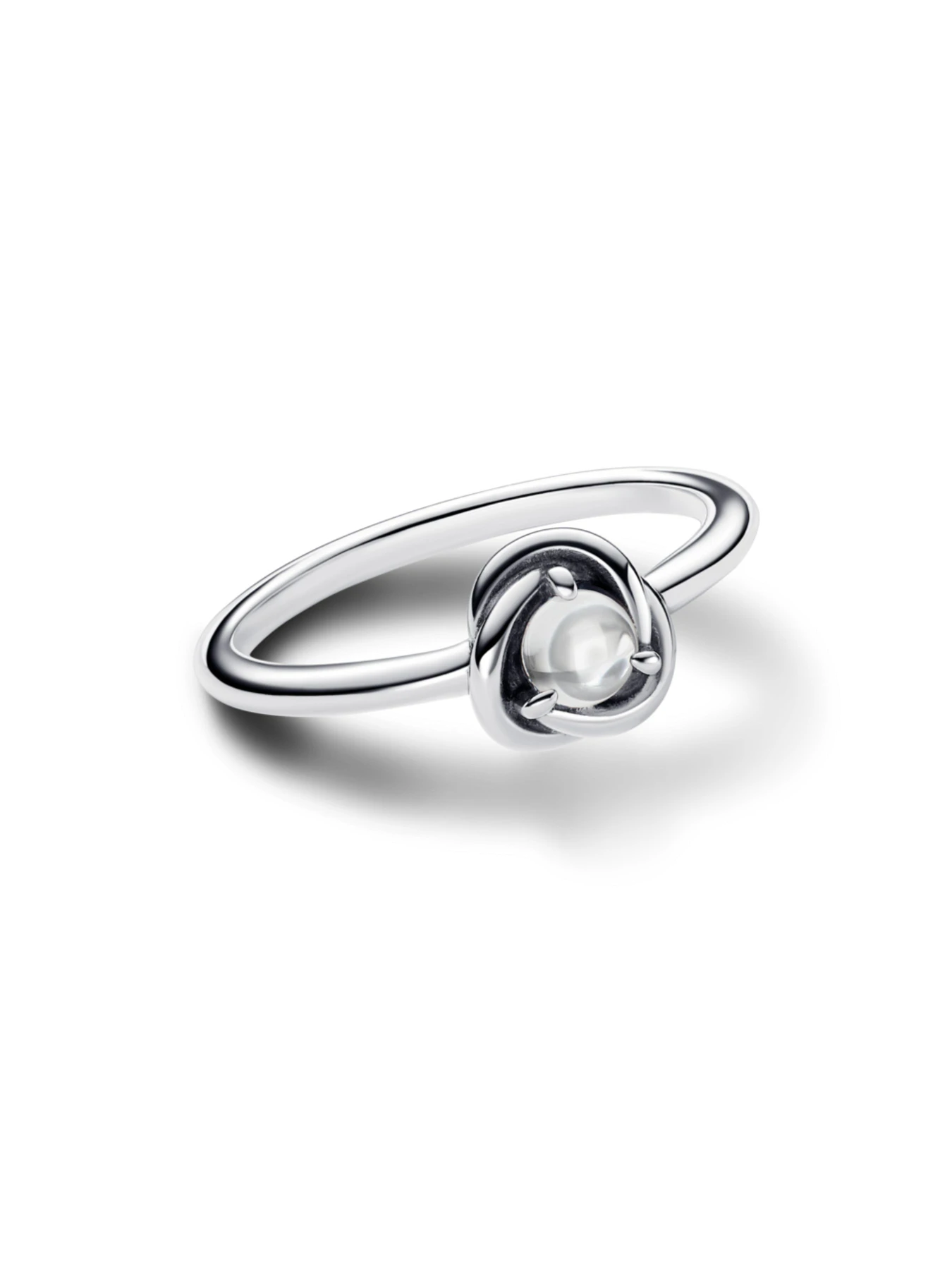 Кольца PANDORA Moments модель 192993C04 Кольца PANDORA Moments модель 192993C04 Фото