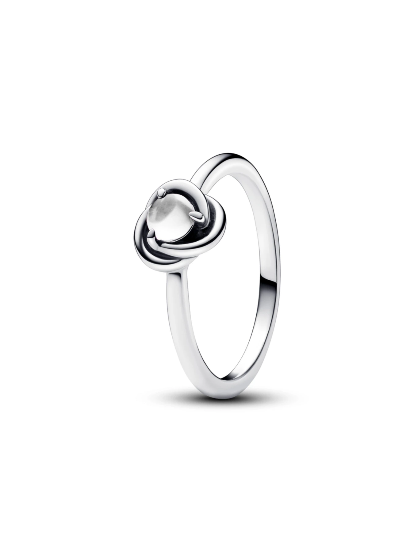 Кольца PANDORA Moments модель 192993C04 Кольца PANDORA Moments модель 192993C04 Фото