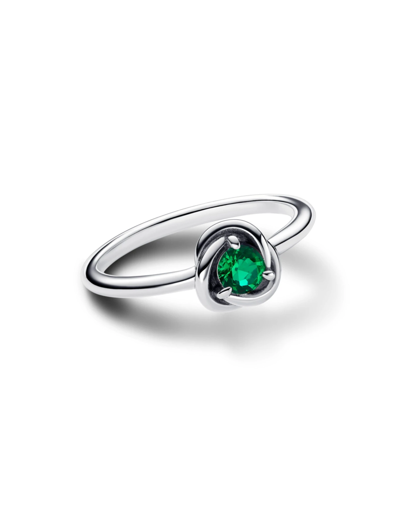Кольца PANDORA Moments модель 192993C05 Кольца PANDORA Moments модель 192993C05 Фото