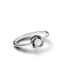 Кольца PANDORA Moments модель 192993C06 Фото
