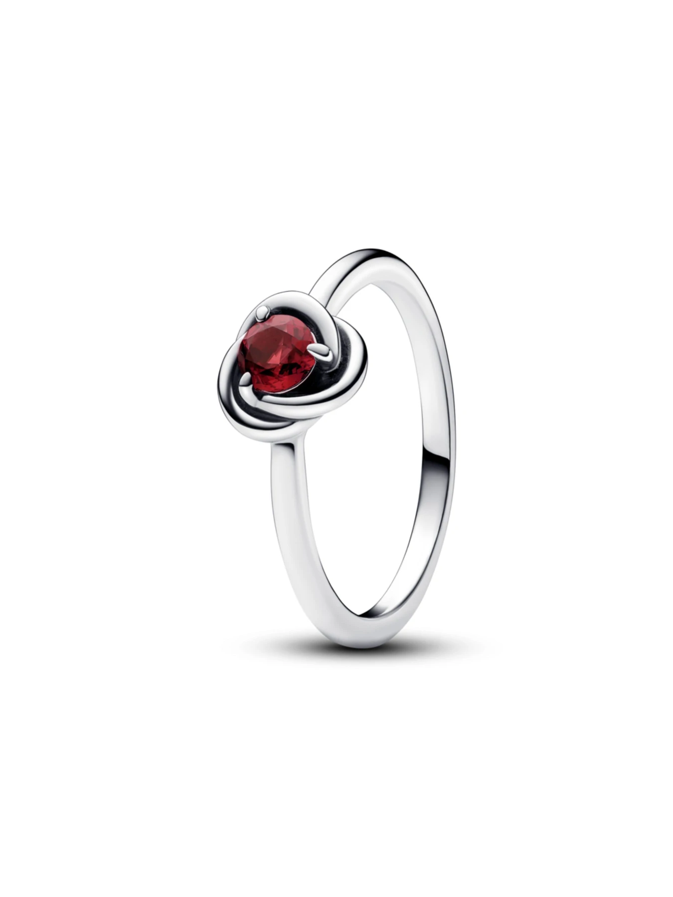 Кольца PANDORA Moments модель 192993C07 Кольца PANDORA Moments модель 192993C07 Фото