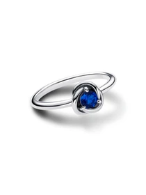 Кольца PANDORA Moments модель 192993C09 Фото