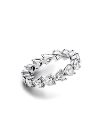 Кольца PANDORA Moments модель 193103C01 Фото
