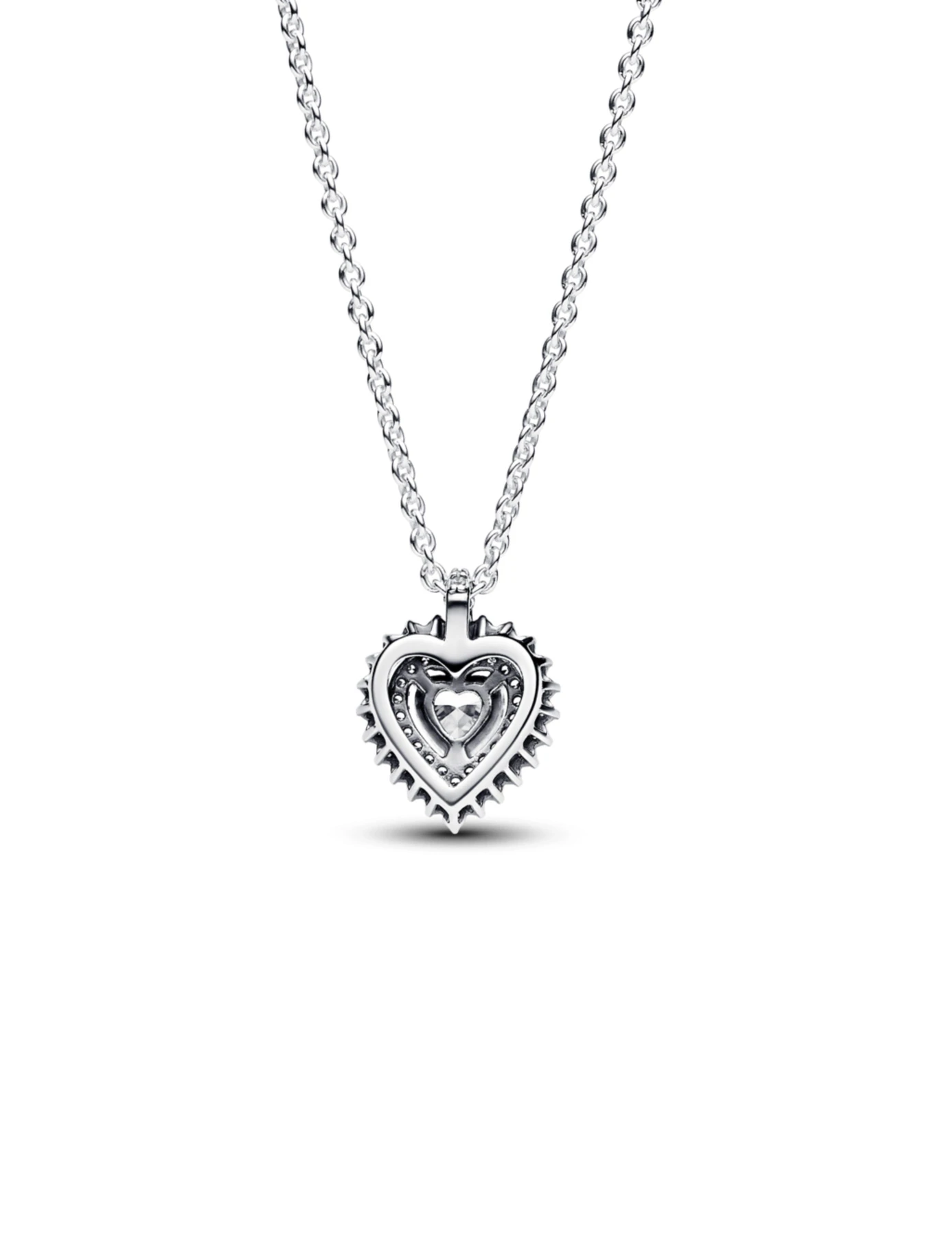 Колье PANDORA Moments модель 393099C01 Колье PANDORA Moments модель 393099C01 Фото