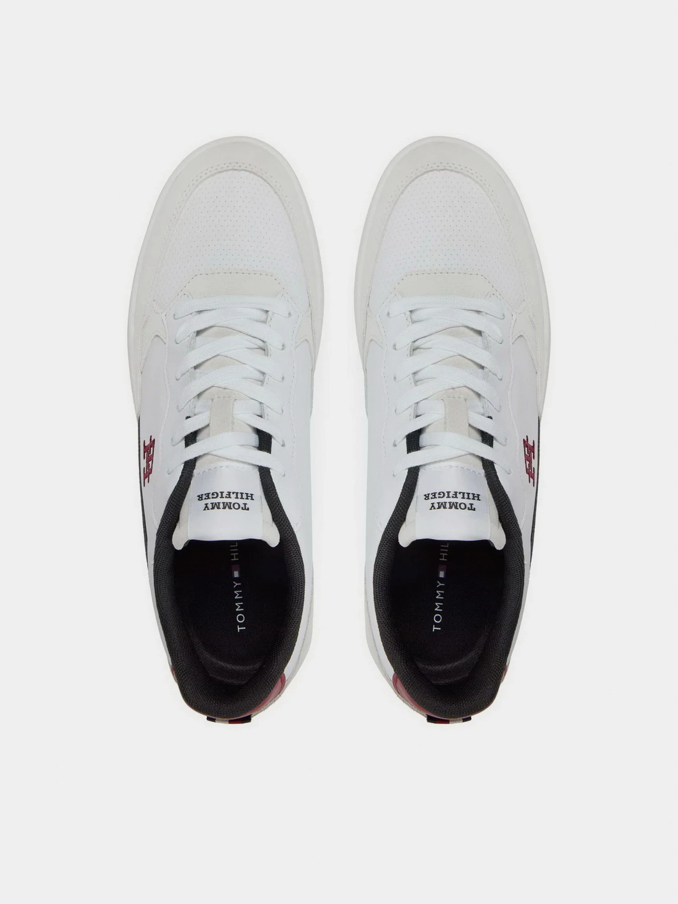 Кроссовки Tommy Hilfiger модель FM0FM04929-YBS Кроссовки Tommy Hilfiger модель FM0FM04929-YBS Фото