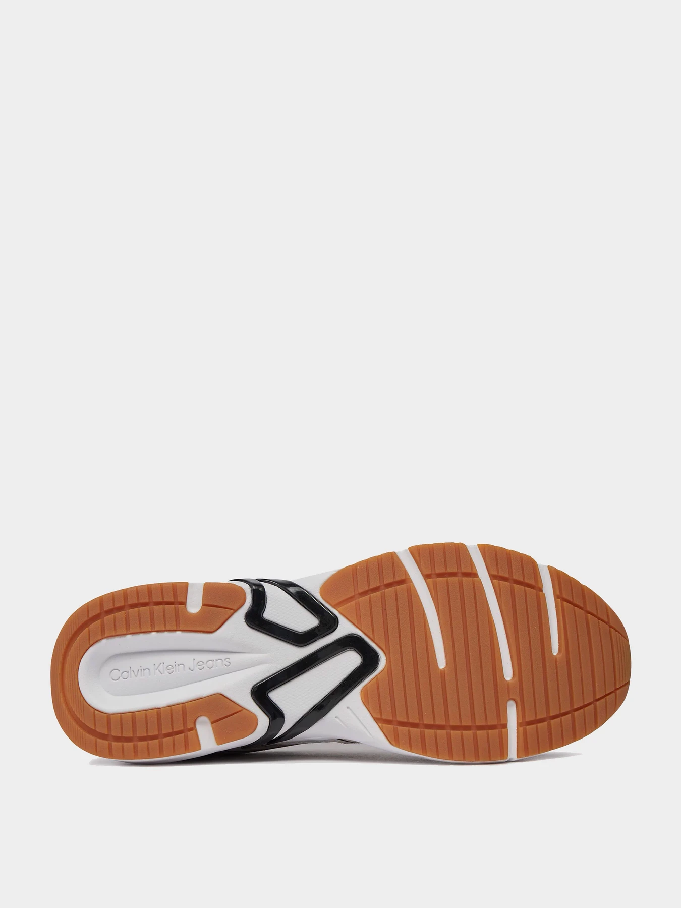 Кроссовки Calvin Klein модель YM0YM00589-01F Кроссовки Calvin Klein модель YM0YM00589-01F Фото