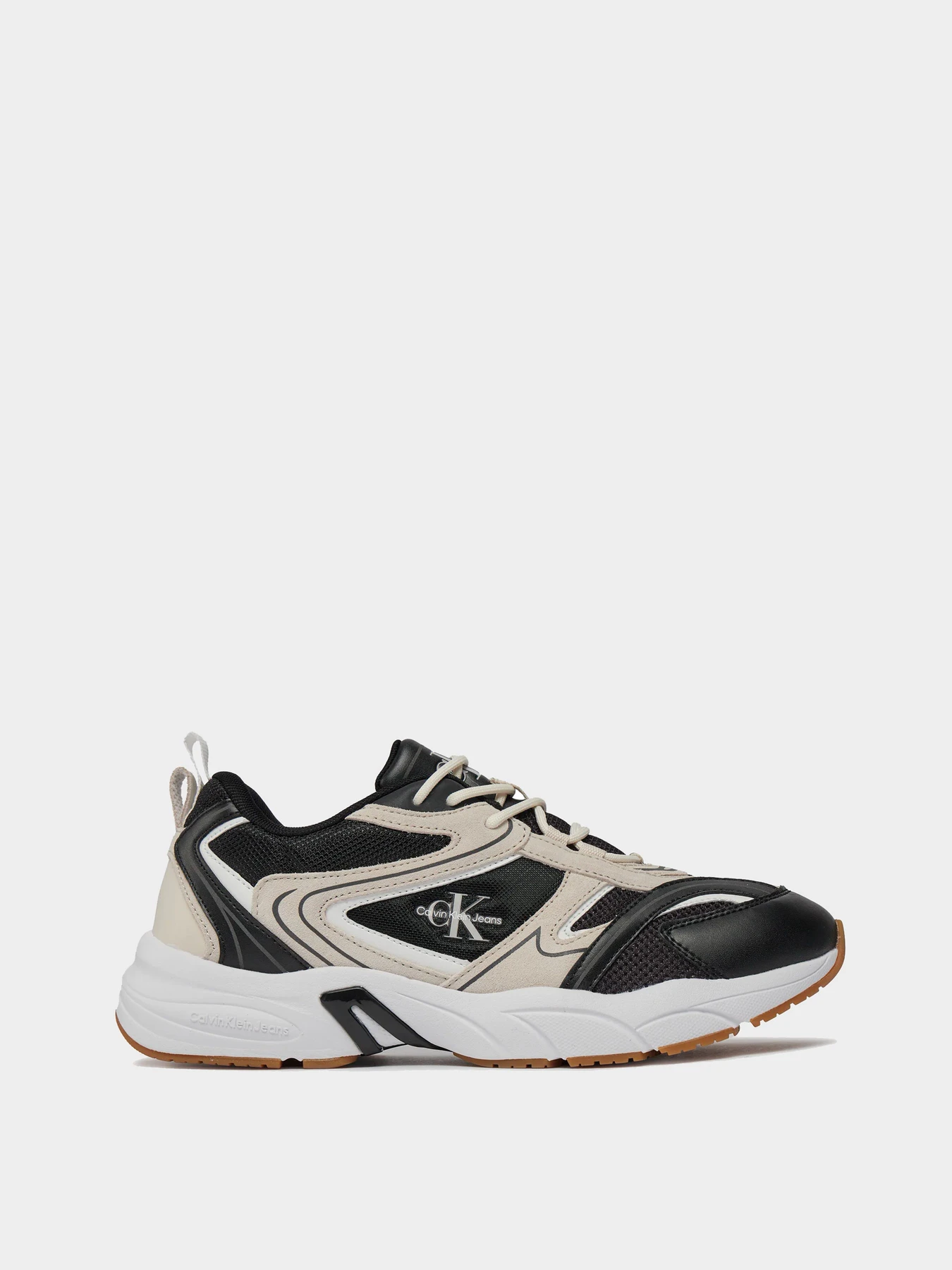 Кроссовки Calvin Klein модель YM0YM00589-01F Кроссовки Calvin Klein модель YM0YM00589-01F Фото