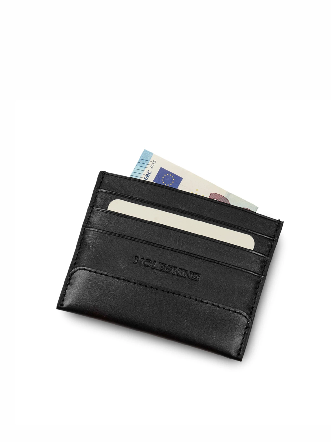 Кошельки Moleskine модель ET84WCABK Фото