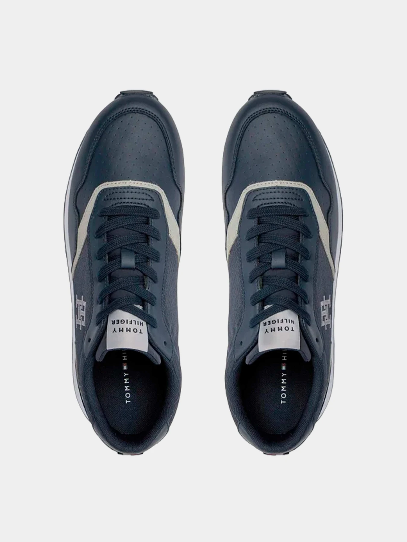 Кроссовки Tommy Hilfiger модель FM0FM04887-DW5 Кроссовки Tommy Hilfiger модель FM0FM04887-DW5 Фото