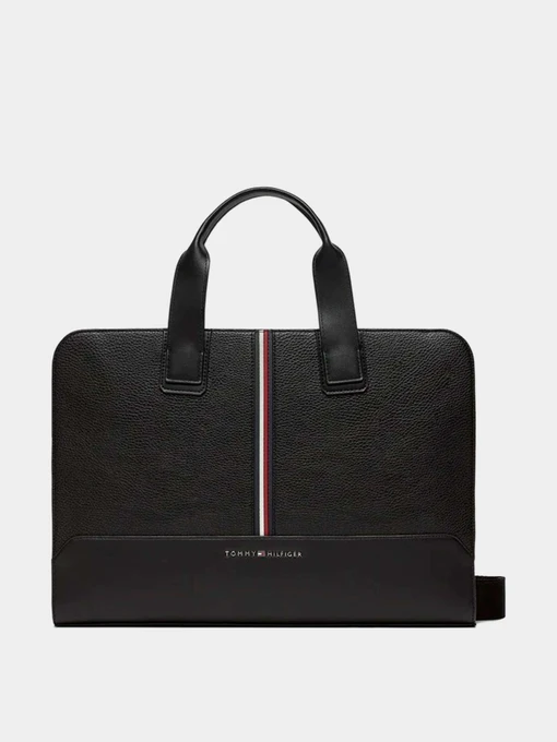Сөмкелер Tommy Hilfiger үлгі AM0AM11781-BDS Фото