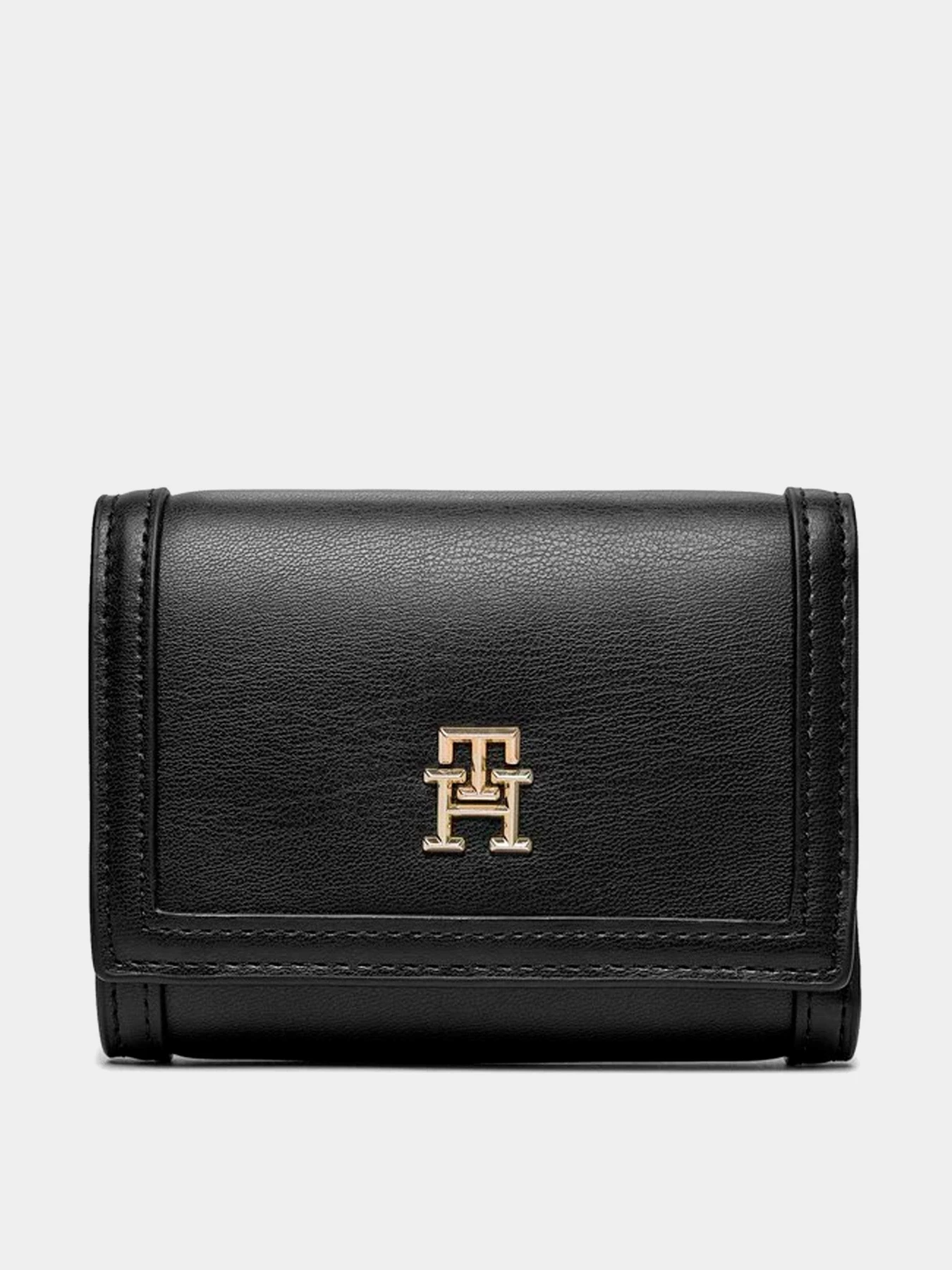 Кошельки Tommy Hilfiger модель AW0AW15746-BDS Кошельки Tommy Hilfiger модель AW0AW15746-BDS Фото