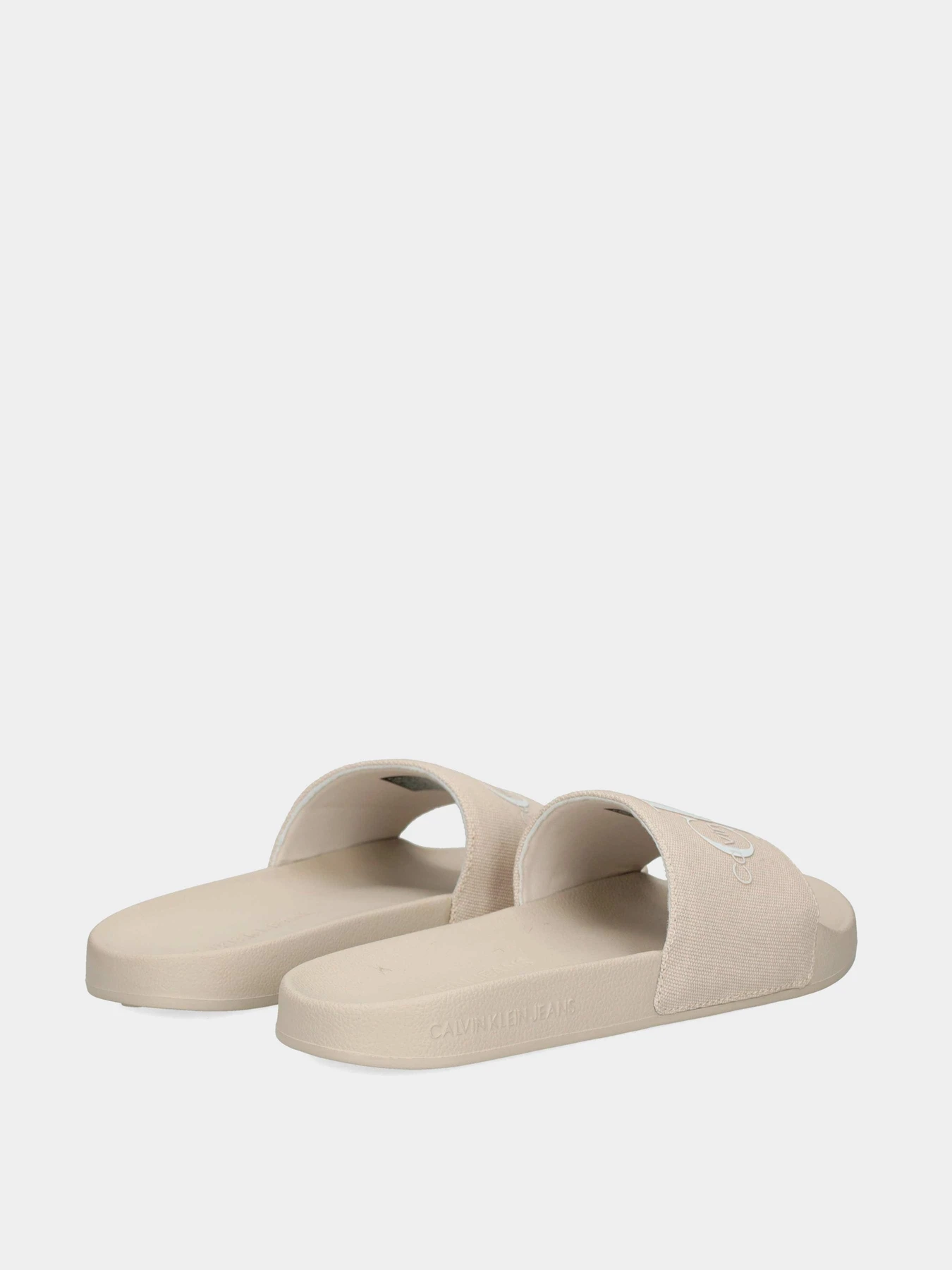 Шлёпанцы Calvin Klein модель YW0YW00103-0GH Фото