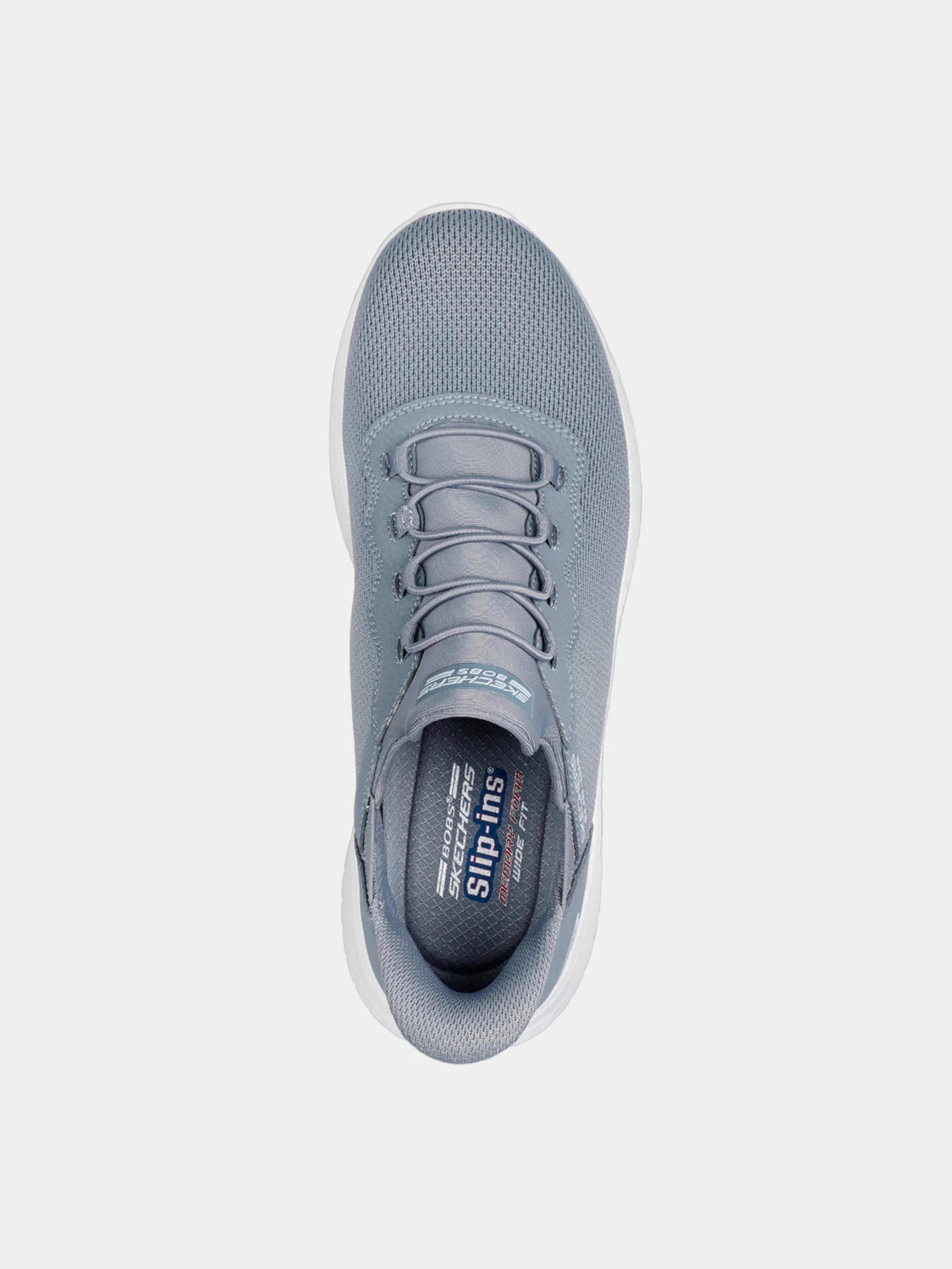Кроссовки Skechers модель 118300 GRY Кроссовки Skechers модель 118300 GRY Фото