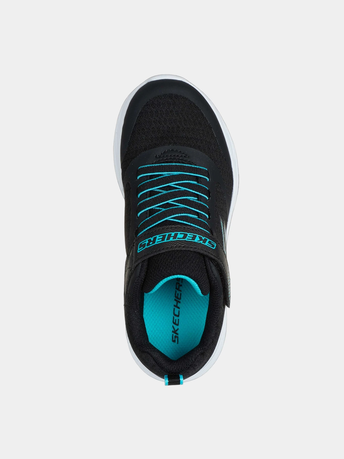 Кроссовки Skechers модель 303560L BKBL Кроссовки Skechers модель 303560L BKBL Фото