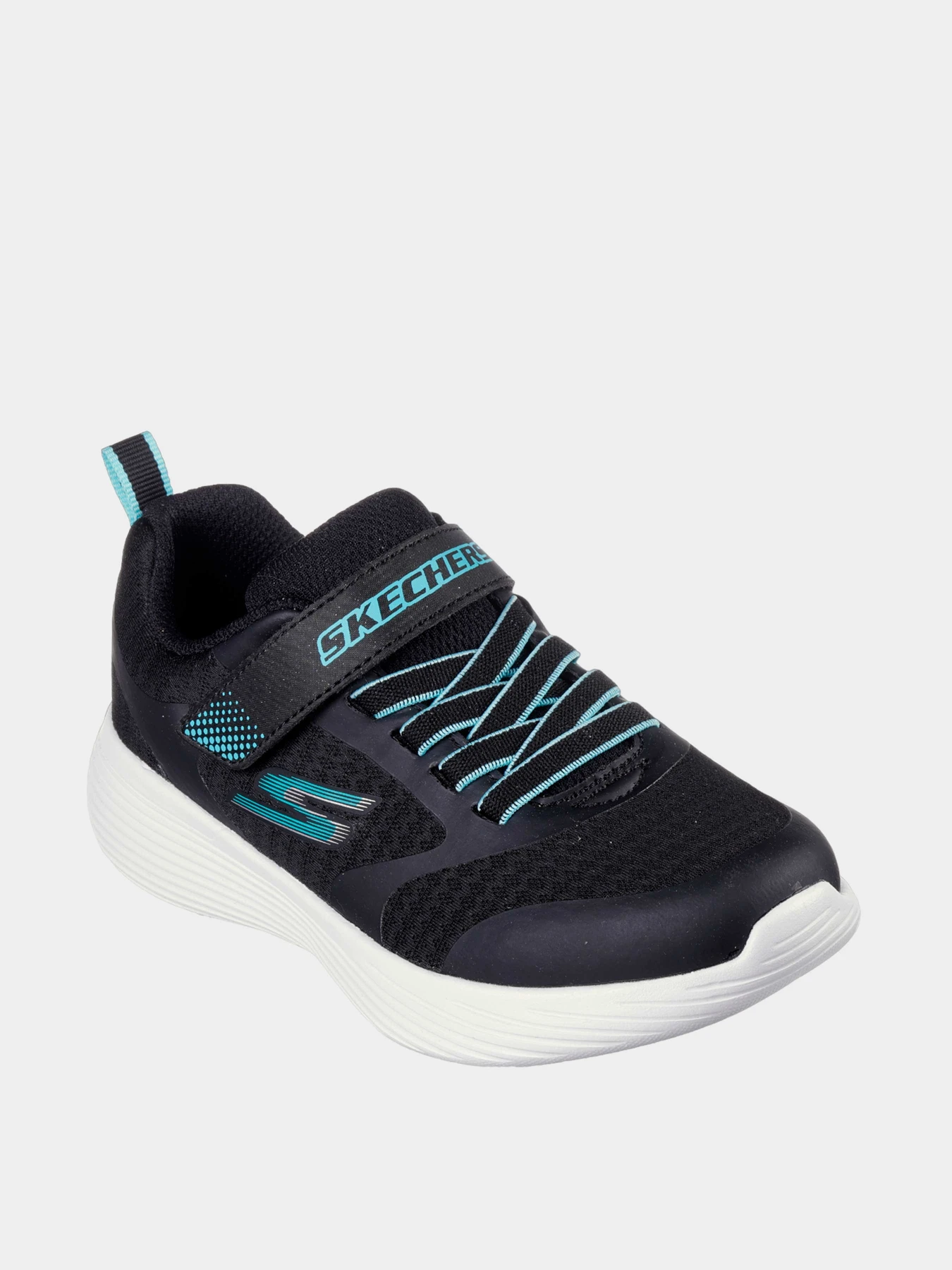 Кроссовки Skechers модель 303560L BKBL Кроссовки Skechers модель 303560L BKBL Фото