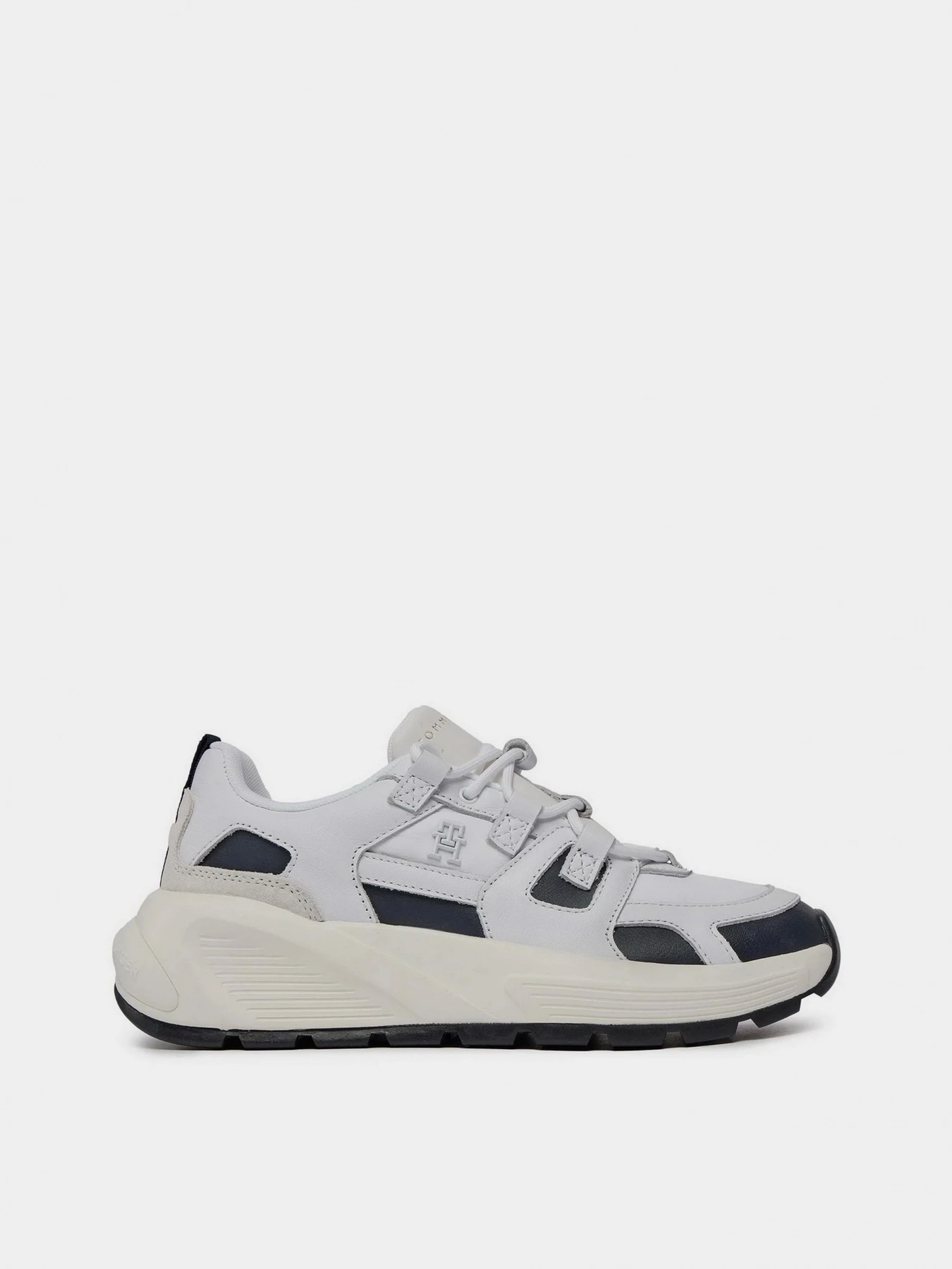 Кроссовки Tommy Hilfiger модель FW0FW07651-0K4 Кроссовки Tommy Hilfiger модель FW0FW07651-0K4 Фото
