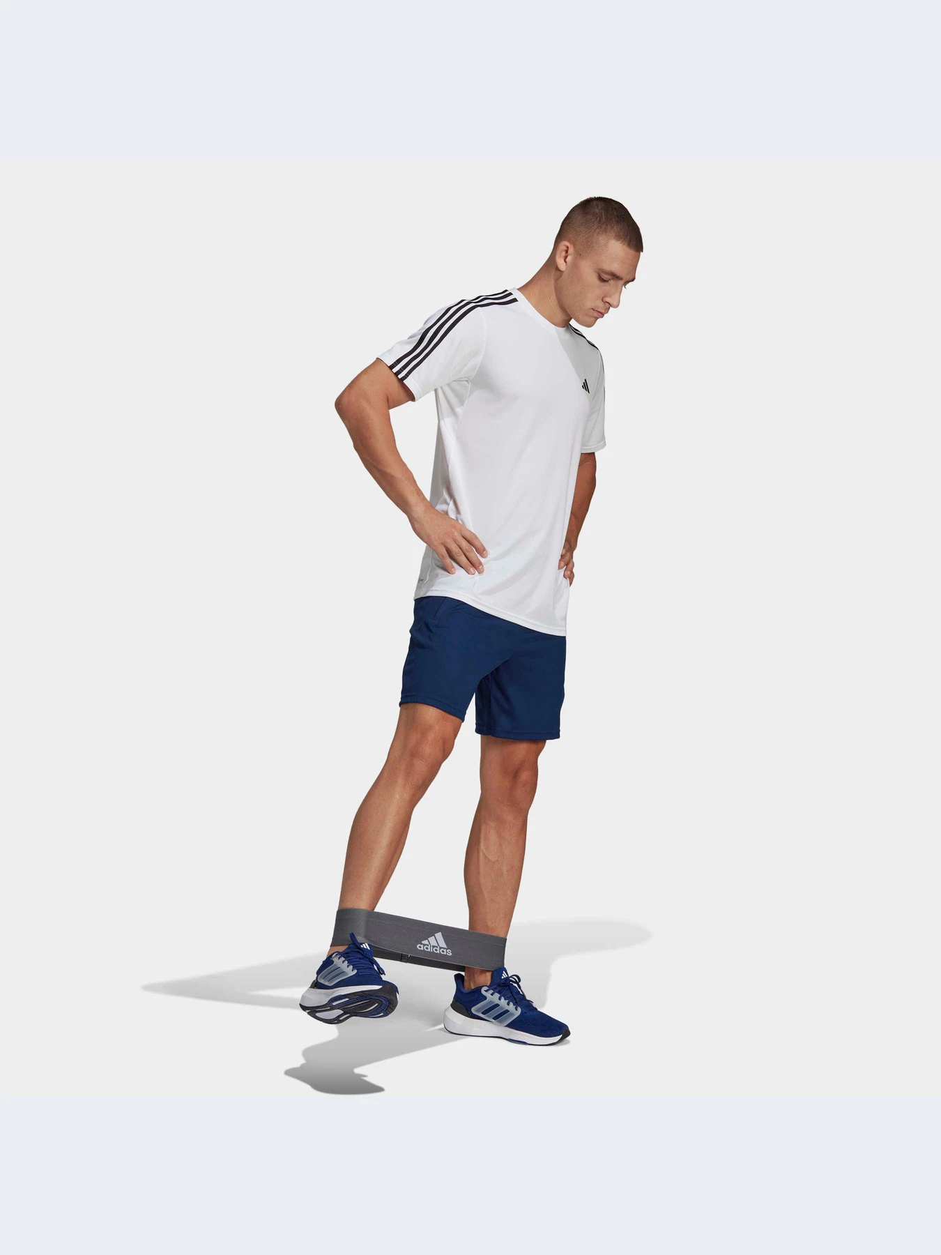 Шорты Adidas модель IB8124-KZ Шорты Adidas модель IB8124-KZ Фото