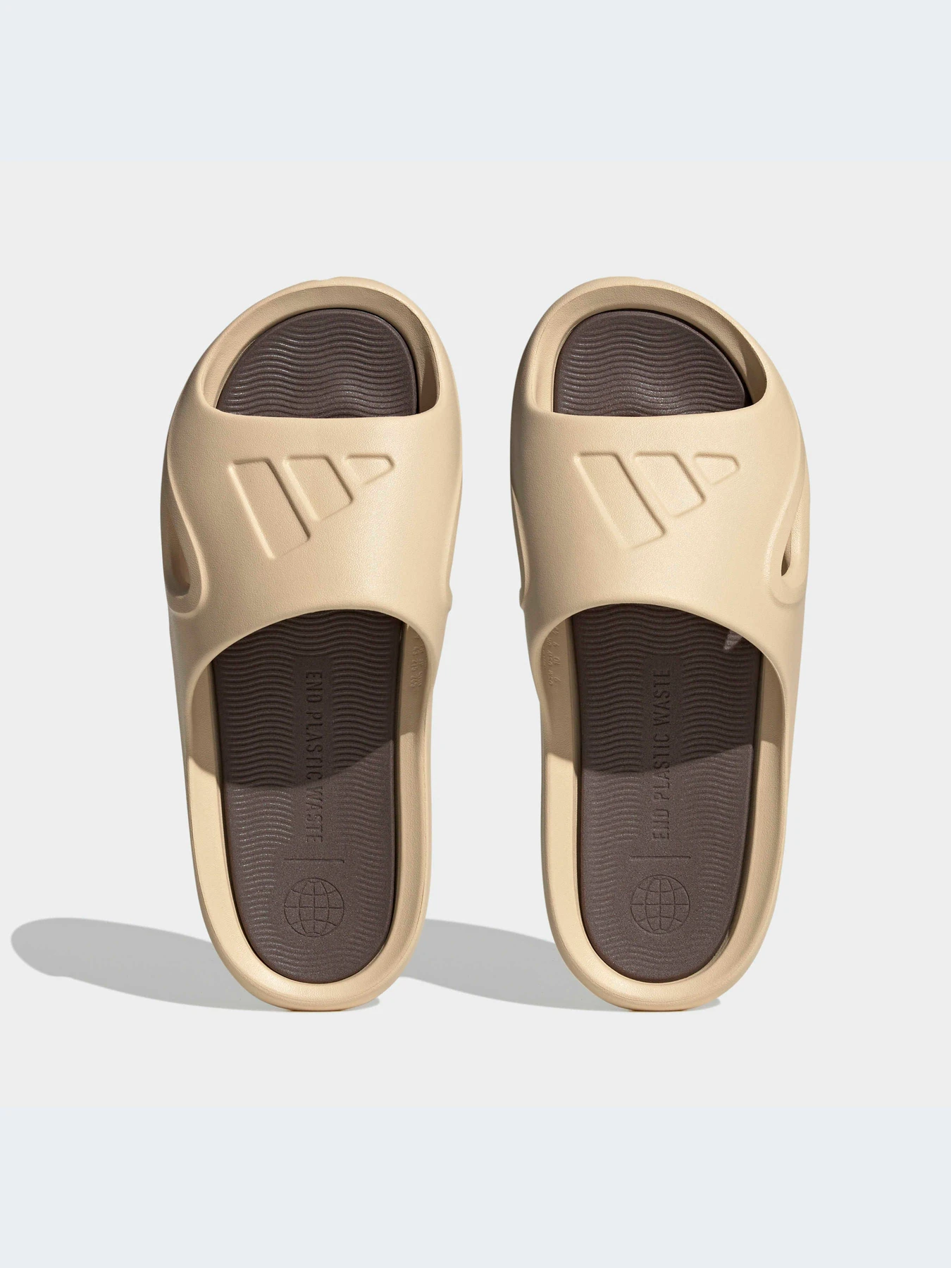 Шлёпанцы Adidas модель HP9415-KZ Шлёпанцы Adidas модель HP9415-KZ Фото
