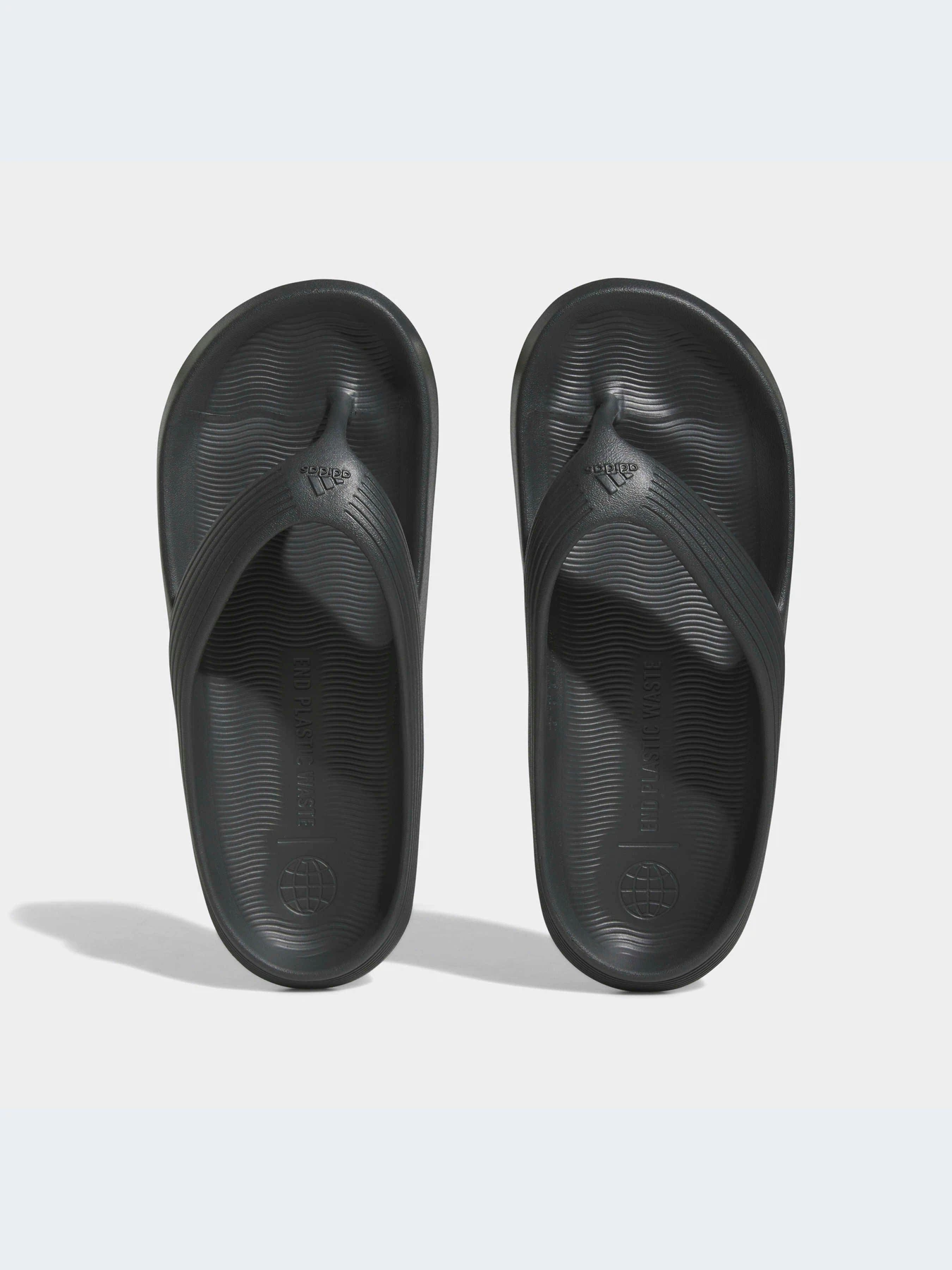 Шлёпанцы Adidas модель HQ9921-KZ Шлёпанцы Adidas модель HQ9921-KZ Фото
