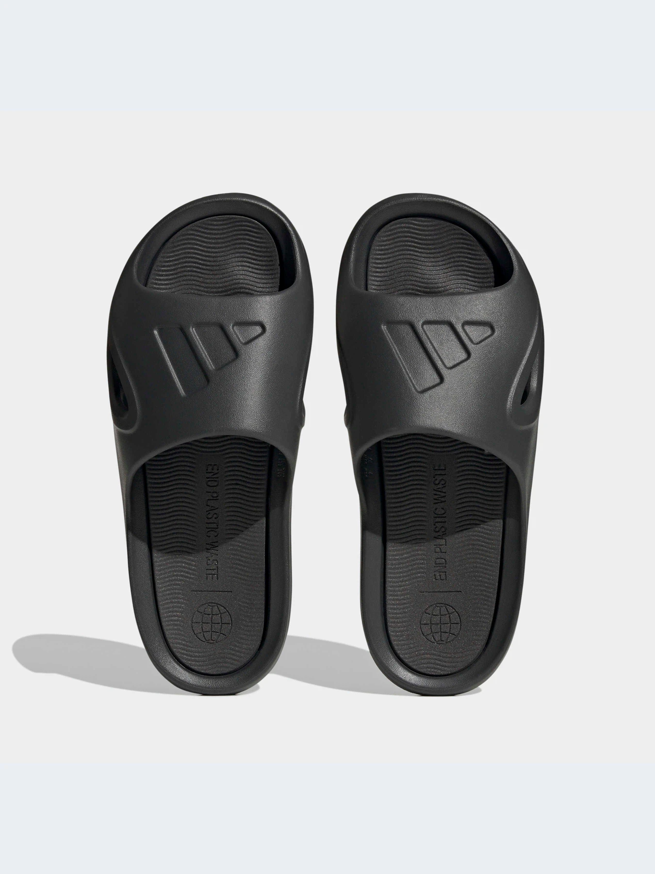 Шлёпанцы Adidas модель HQ9915-KZ Шлёпанцы Adidas модель HQ9915-KZ Фото