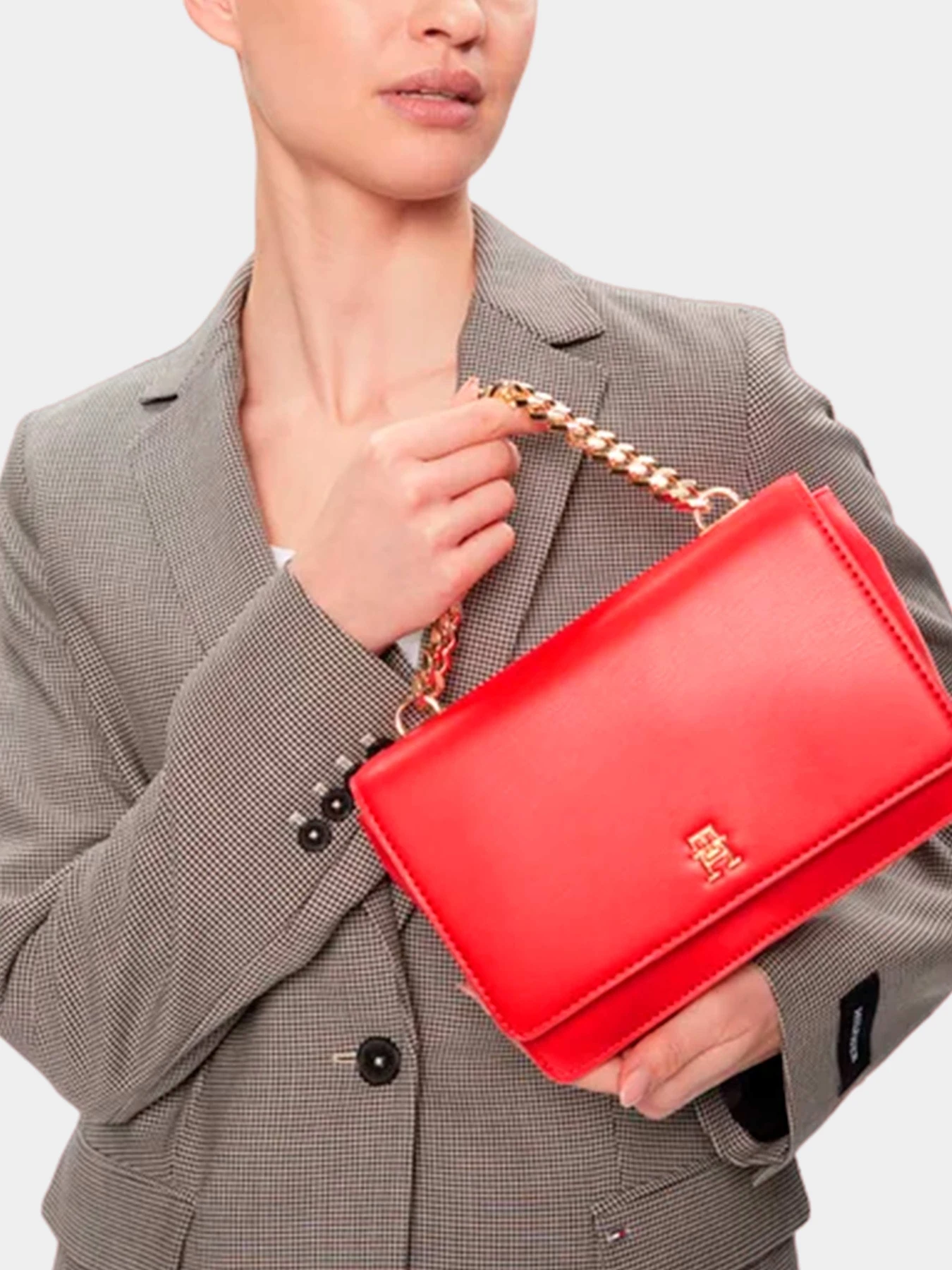 Сумки Tommy Hilfiger модель AW0AW15725-XND Фото