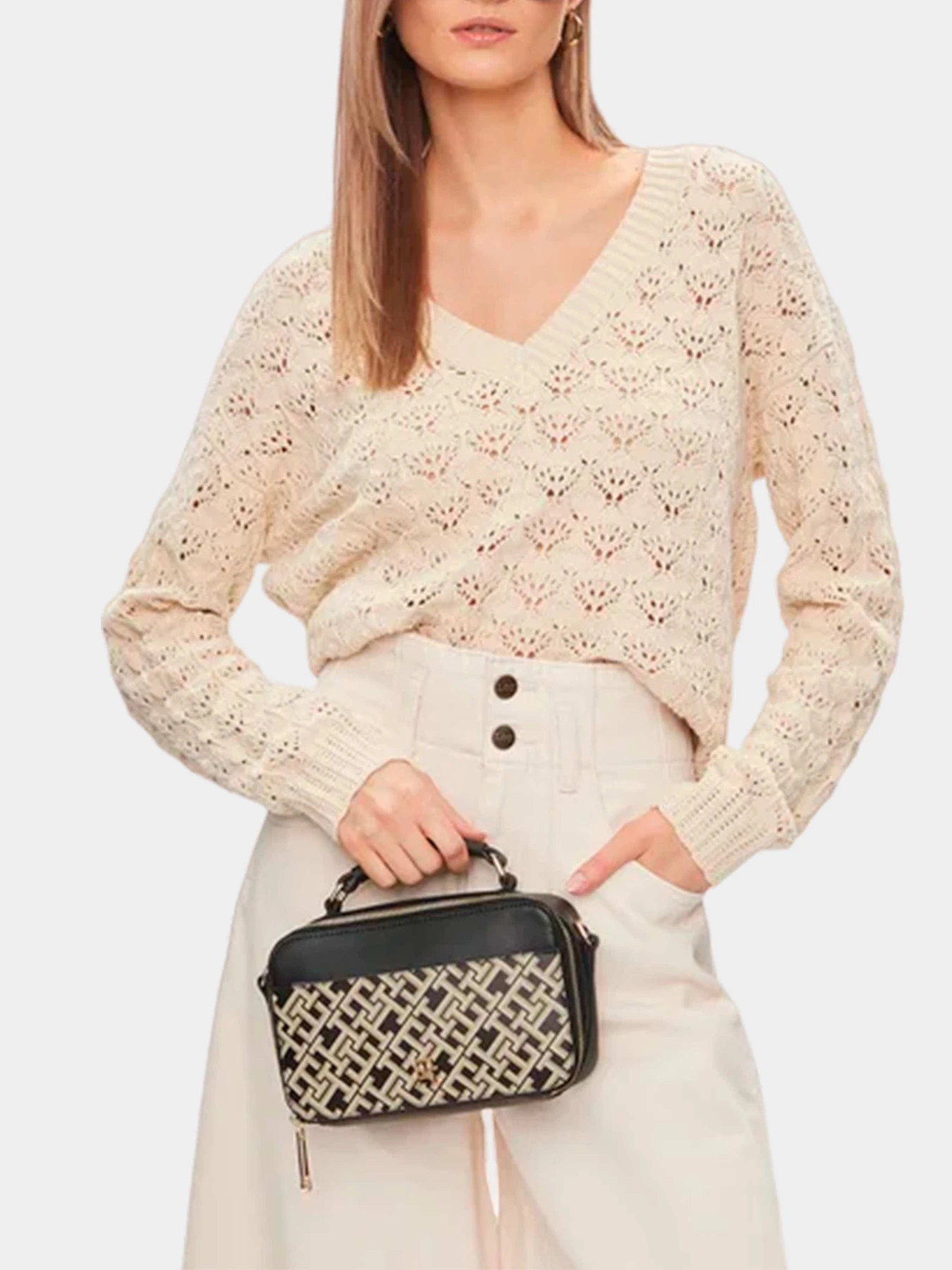 Сумки Tommy Hilfiger модель AW0AW16083-BDS Фото