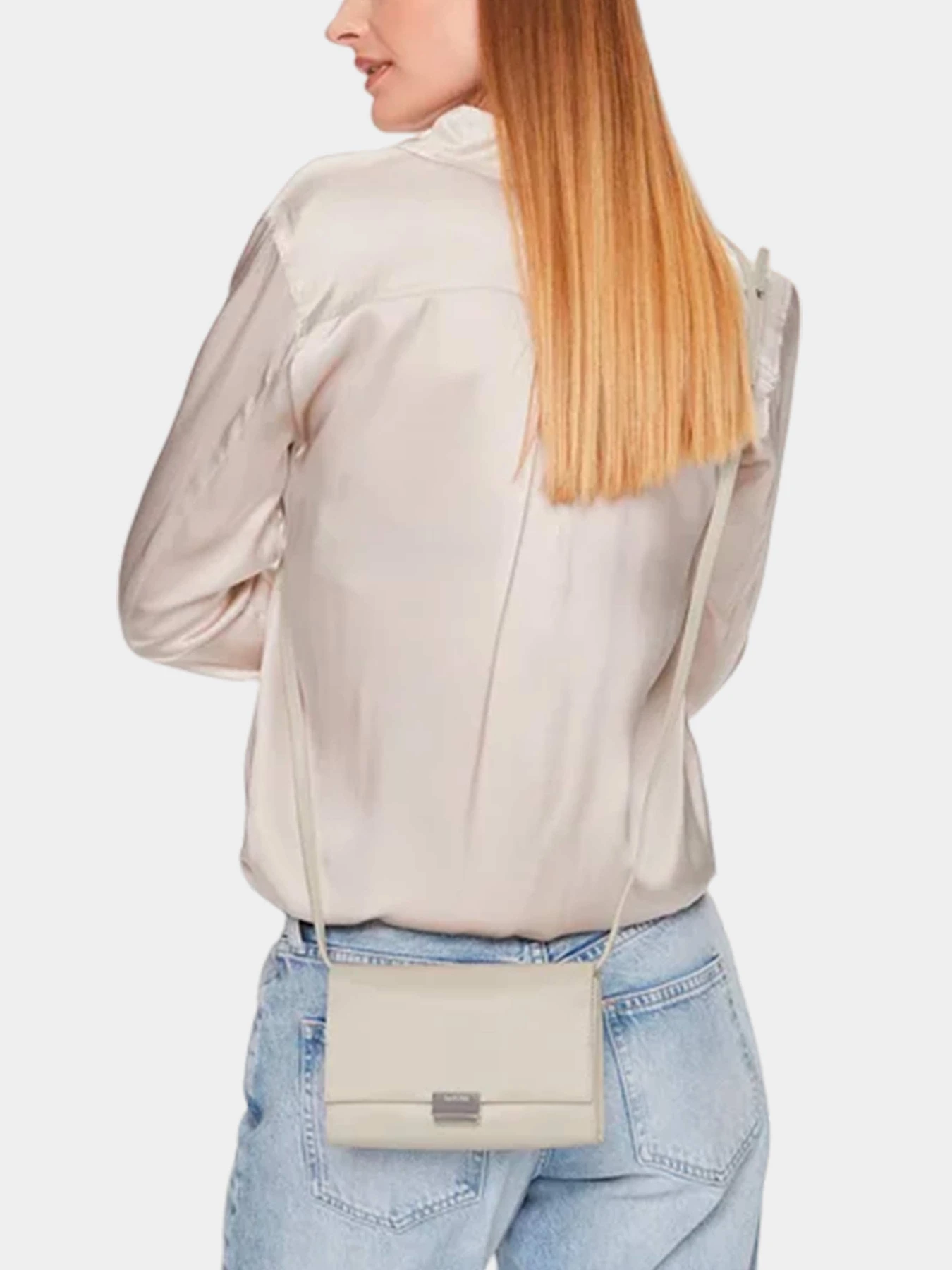 Сумки Calvin Klein модель K60K611453-PC4 Сумки Calvin Klein модель K60K611453-PC4 Фото