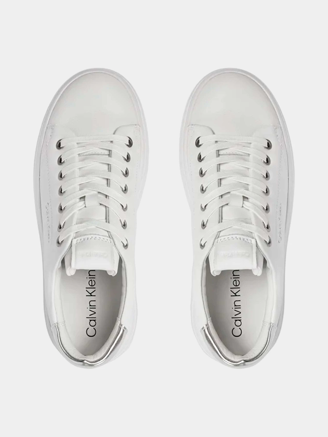 Кеды Calvin Klein модель HW0HW01861-0K6 Фото