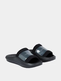 Шлёпанцы Calvin Klein модель YM0YM00966-0GT Фото
