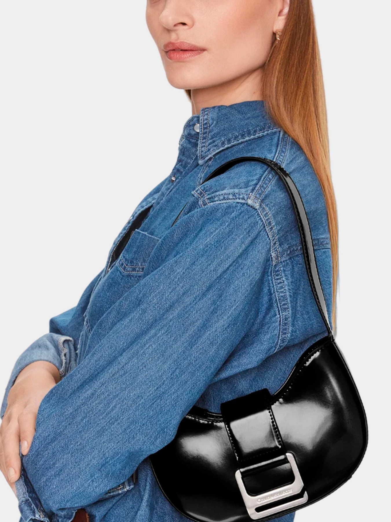 Сумки Calvin Klein модель K60K611474-BEH Сумки Calvin Klein модель K60K611474-BEH Фото