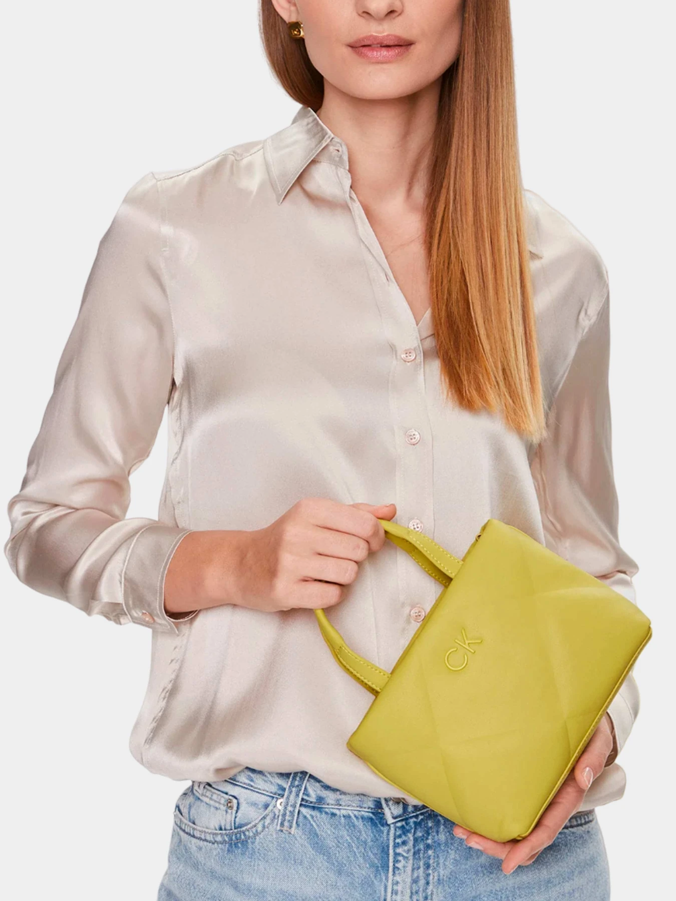 Сумки Calvin Klein модель K60K611340-ZAV Сумки Calvin Klein модель K60K611340-ZAV Фото