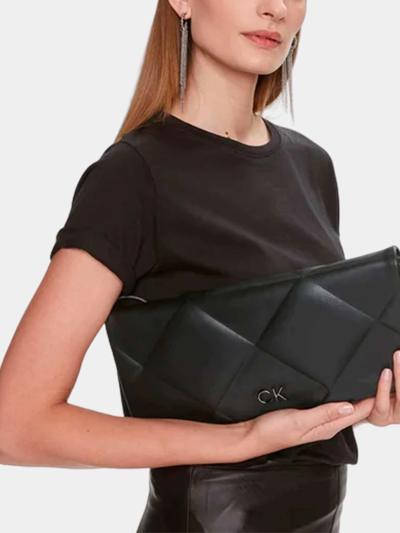 Сумки Calvin Klein модель K60K611333-BEH Сумки Calvin Klein модель K60K611333-BEH Фото