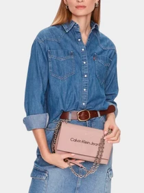 Сумки Calvin Klein модель K60K611866-TFT Фото