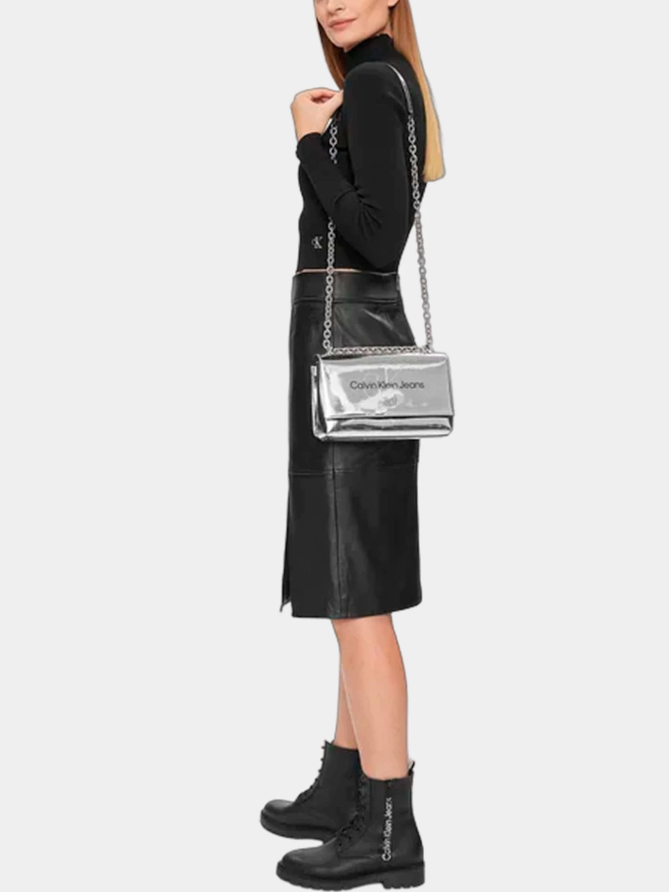 Сумки Calvin Klein модель K60K611856-0IM Сумки Calvin Klein модель K60K611856-0IM Фото