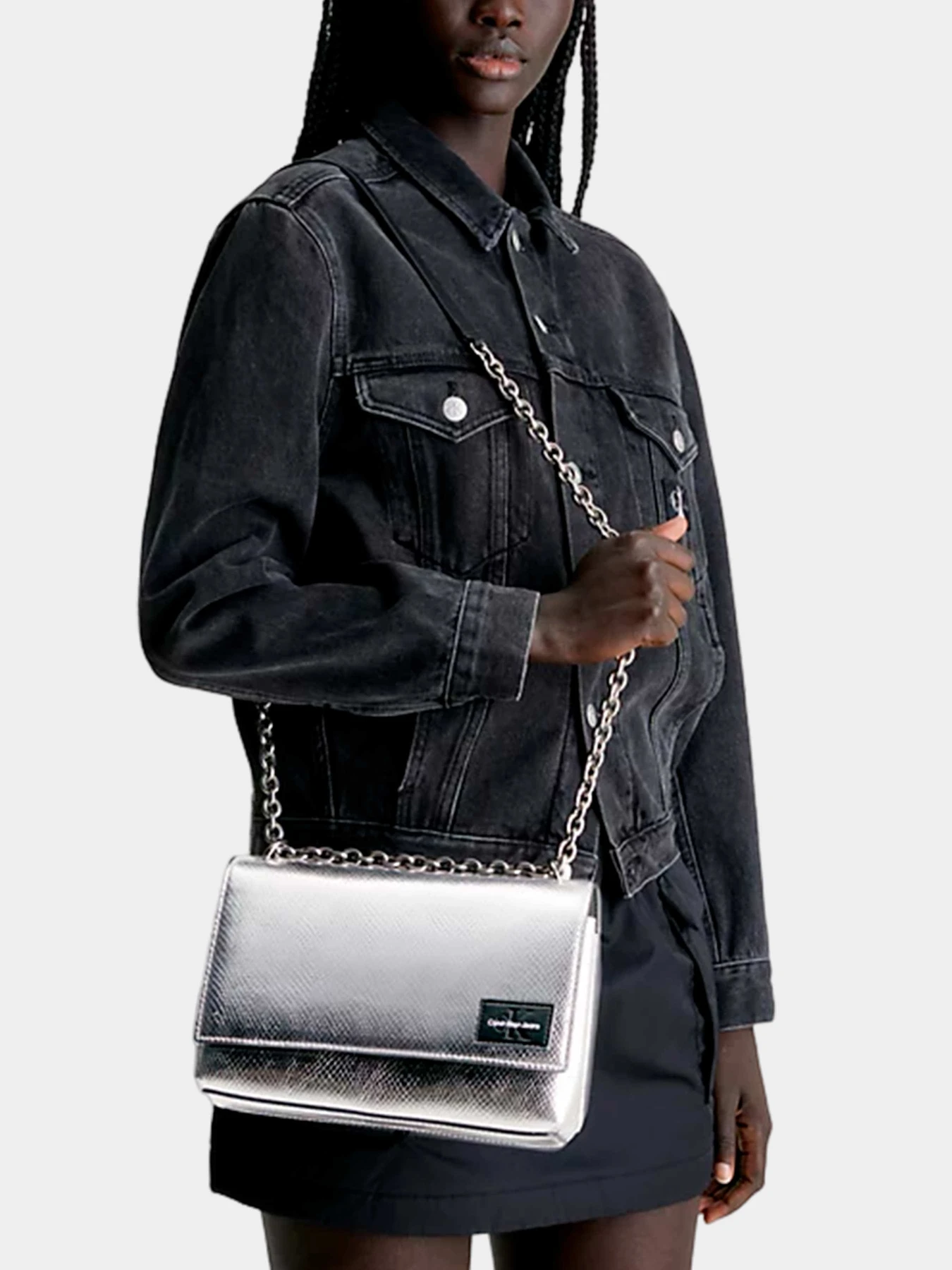 Сумки Calvin Klein модель K60K611836-0GN Сумки Calvin Klein модель K60K611836-0GN Фото