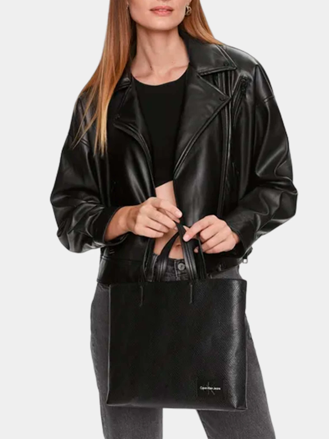 Сумки Calvin Klein модель K60K611519-BEH Сумки Calvin Klein модель K60K611519-BEH Фото