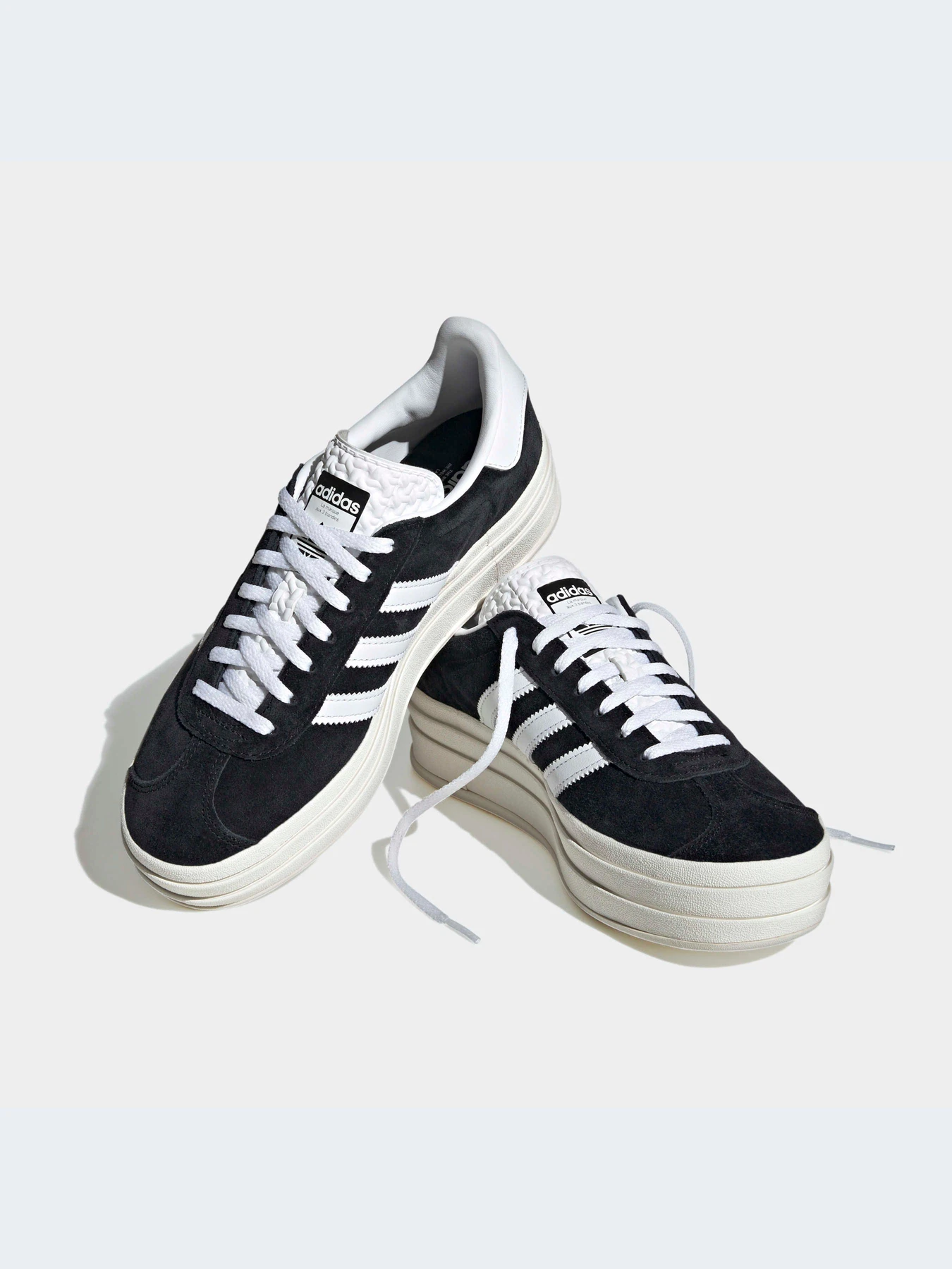 Кеды Adidas Gazelle модель HQ6912-KZ Кеды Adidas Gazelle модель HQ6912-KZ Фото