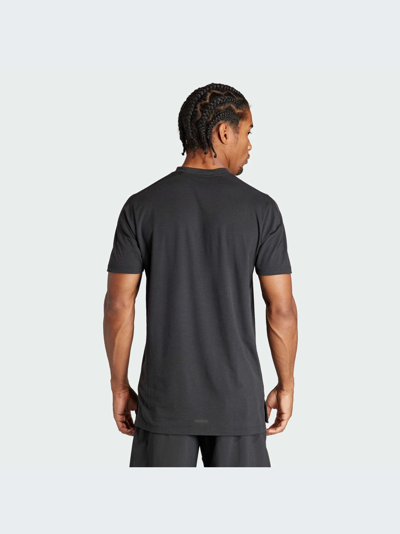 Футболки и поло Adidas Clima модель IK9725-KZ Футболки и поло Adidas Clima модель IK9725-KZ Фото