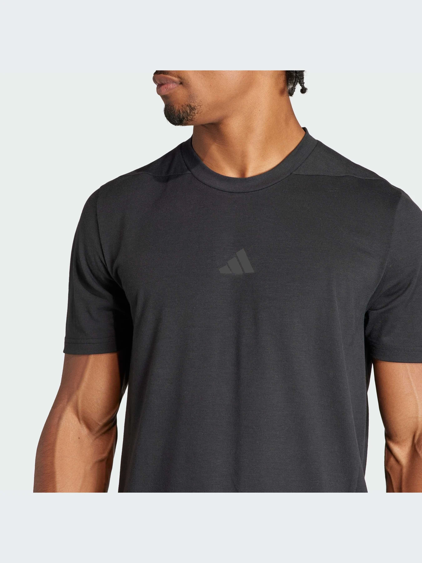 Футболки и поло Adidas Clima модель IK9725-KZ Футболки и поло Adidas Clima модель IK9725-KZ Фото