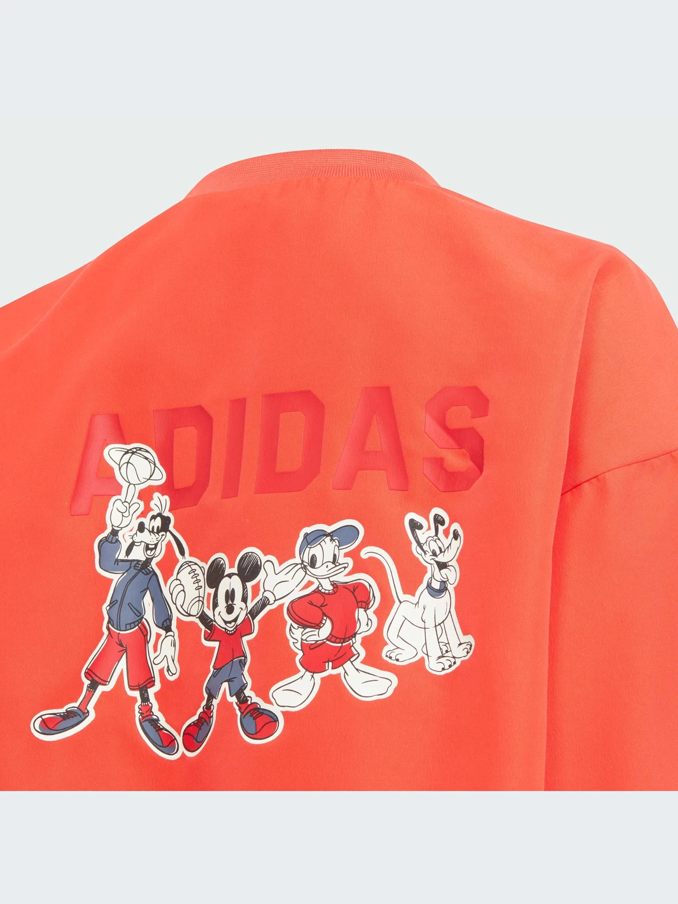 Куртки и дубленки Adidas Mickey and Friends модель IN7296-KZ Куртки и дубленки Adidas Mickey and Friends модель IN7296-KZ Фото