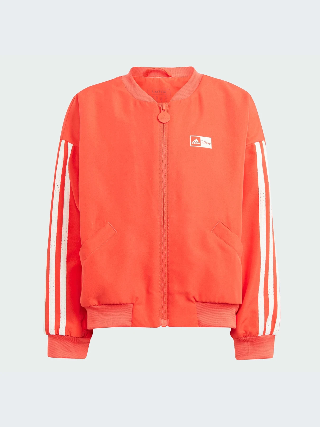 Куртки и дубленки Adidas Mickey and Friends модель IN7296-KZ Куртки и дубленки Adidas Mickey and Friends модель IN7296-KZ Фото