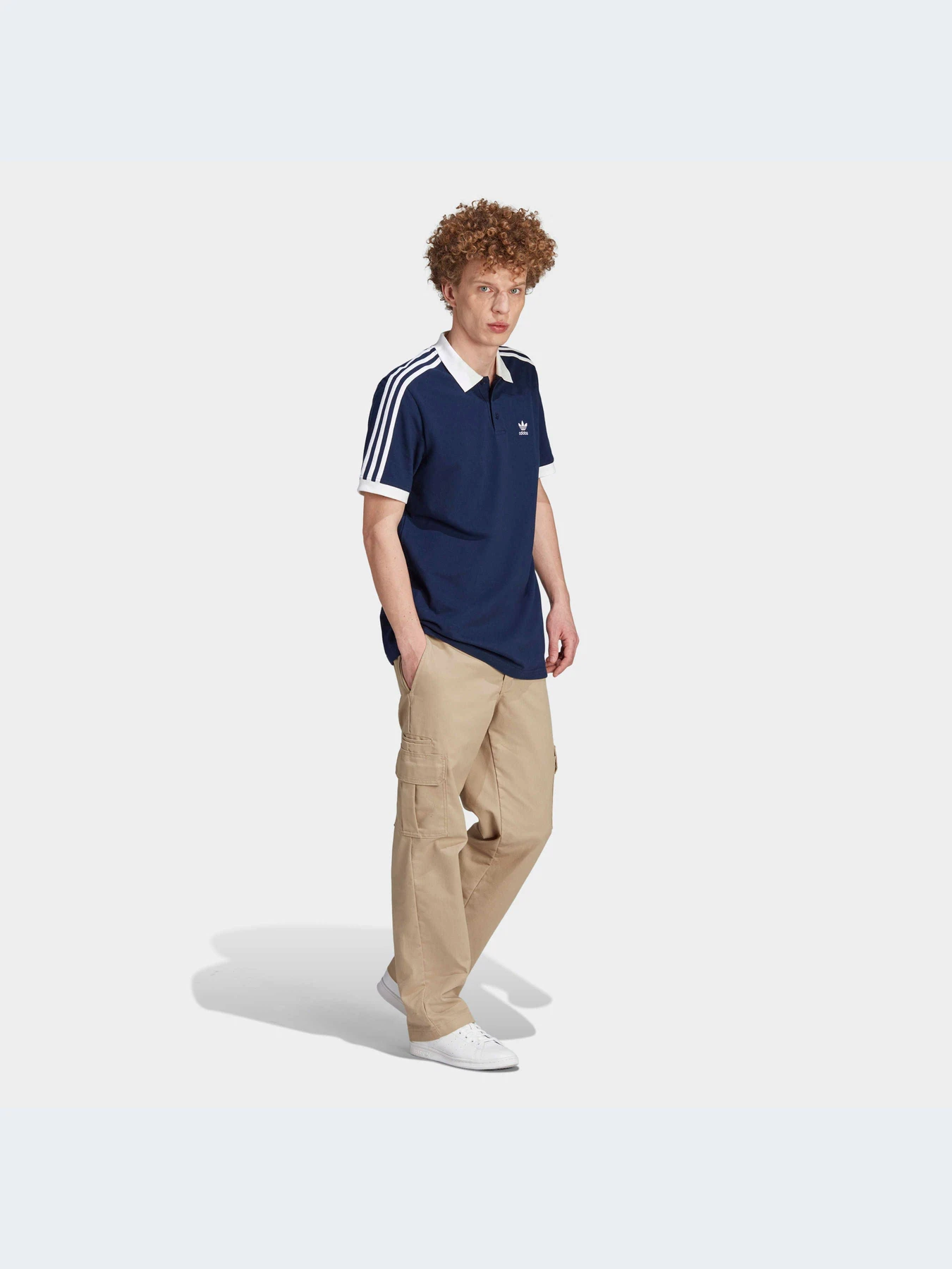 Футболки и поло Adidas модель II5776-KZ Футболки и поло Adidas модель II5776-KZ Фото