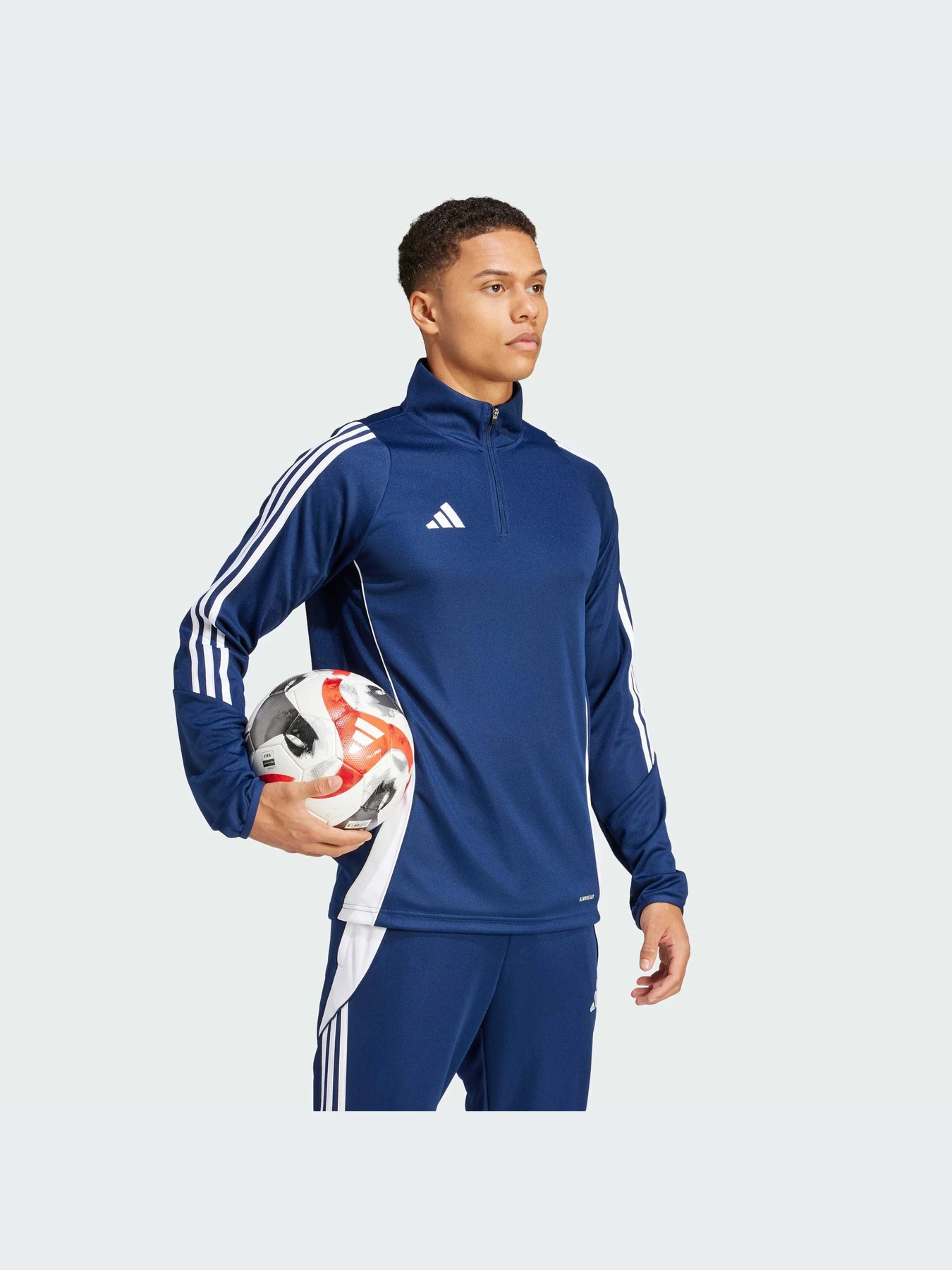 Худи и свитшоты Adidas Tiro модель IS1044-KZ Худи и свитшоты Adidas Tiro модель IS1044-KZ Фото