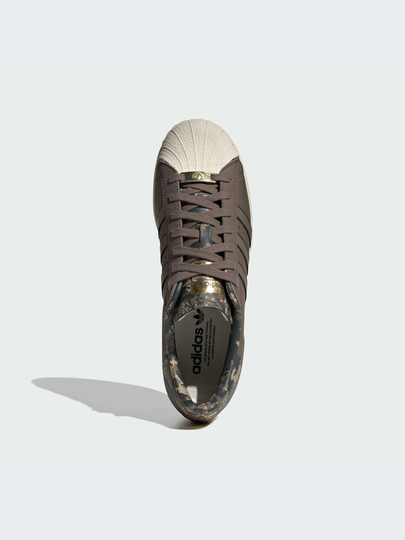 Кроссовки Adidas Superstar модель ID4682-KZ Кроссовки Adidas Superstar модель ID4682-KZ Фото
