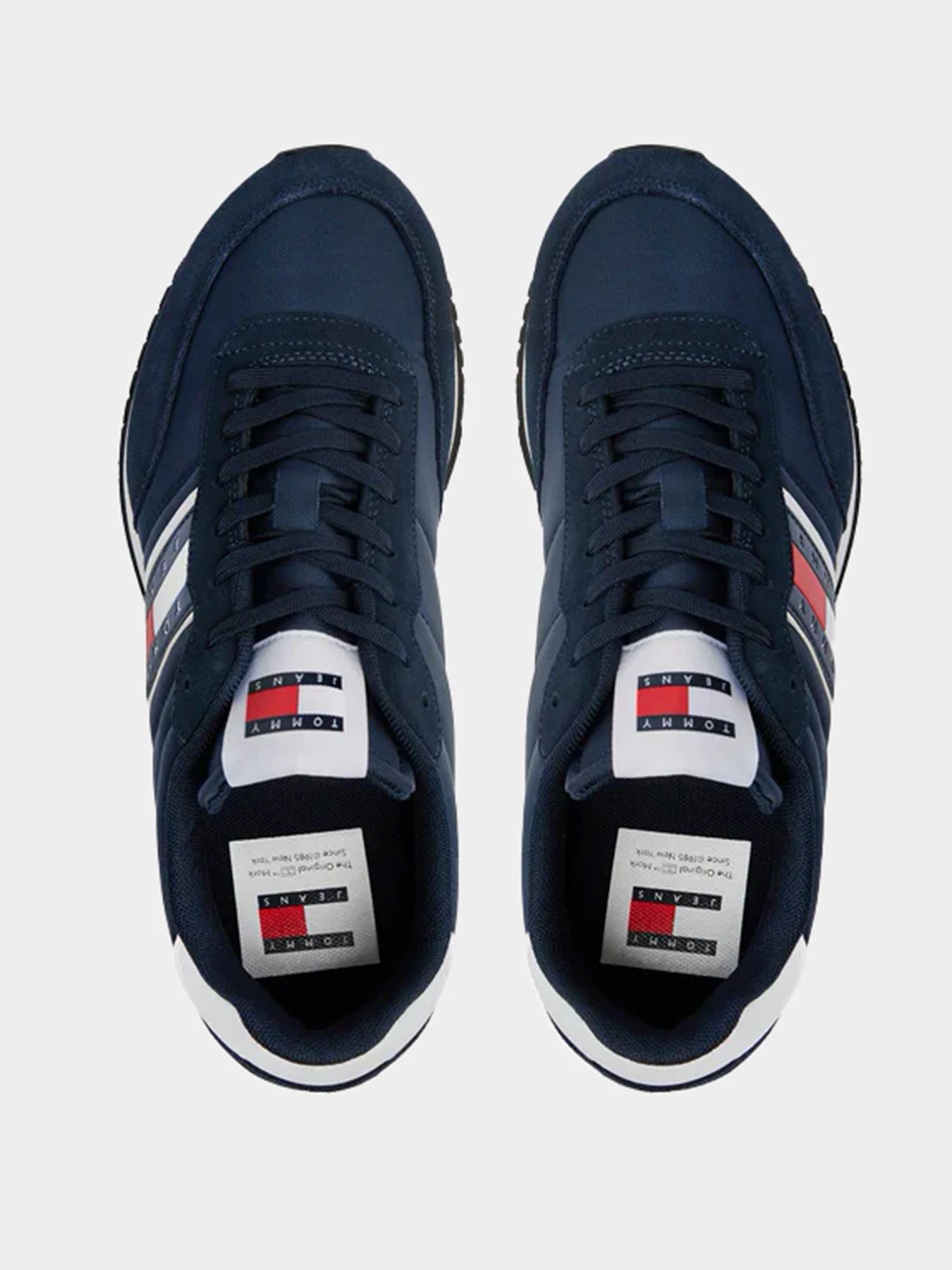 Кроссовки Tommy Hilfiger модель EM0EM01351-C1G Кроссовки Tommy Hilfiger модель EM0EM01351-C1G Фото